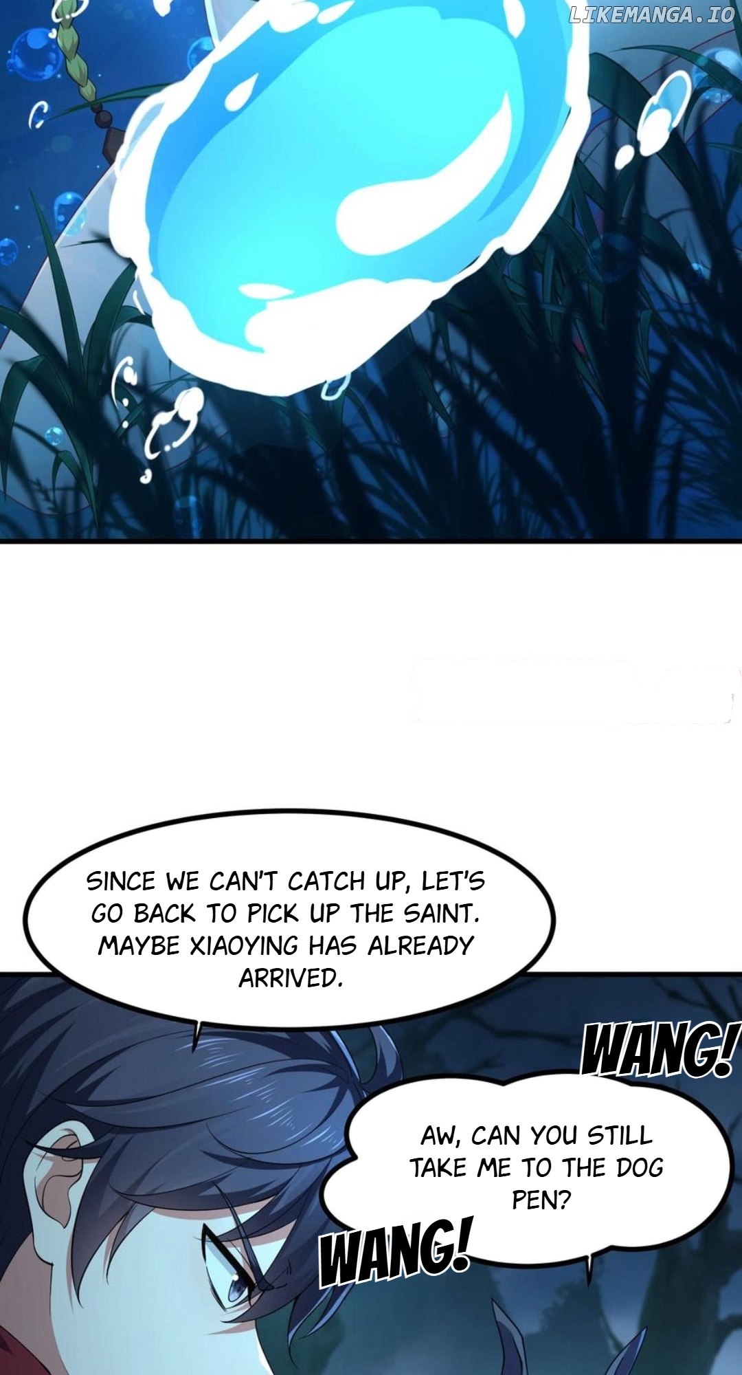 Read Rebirth of King Zhou_ Not Being the Ultimate Villain EN Manga Online