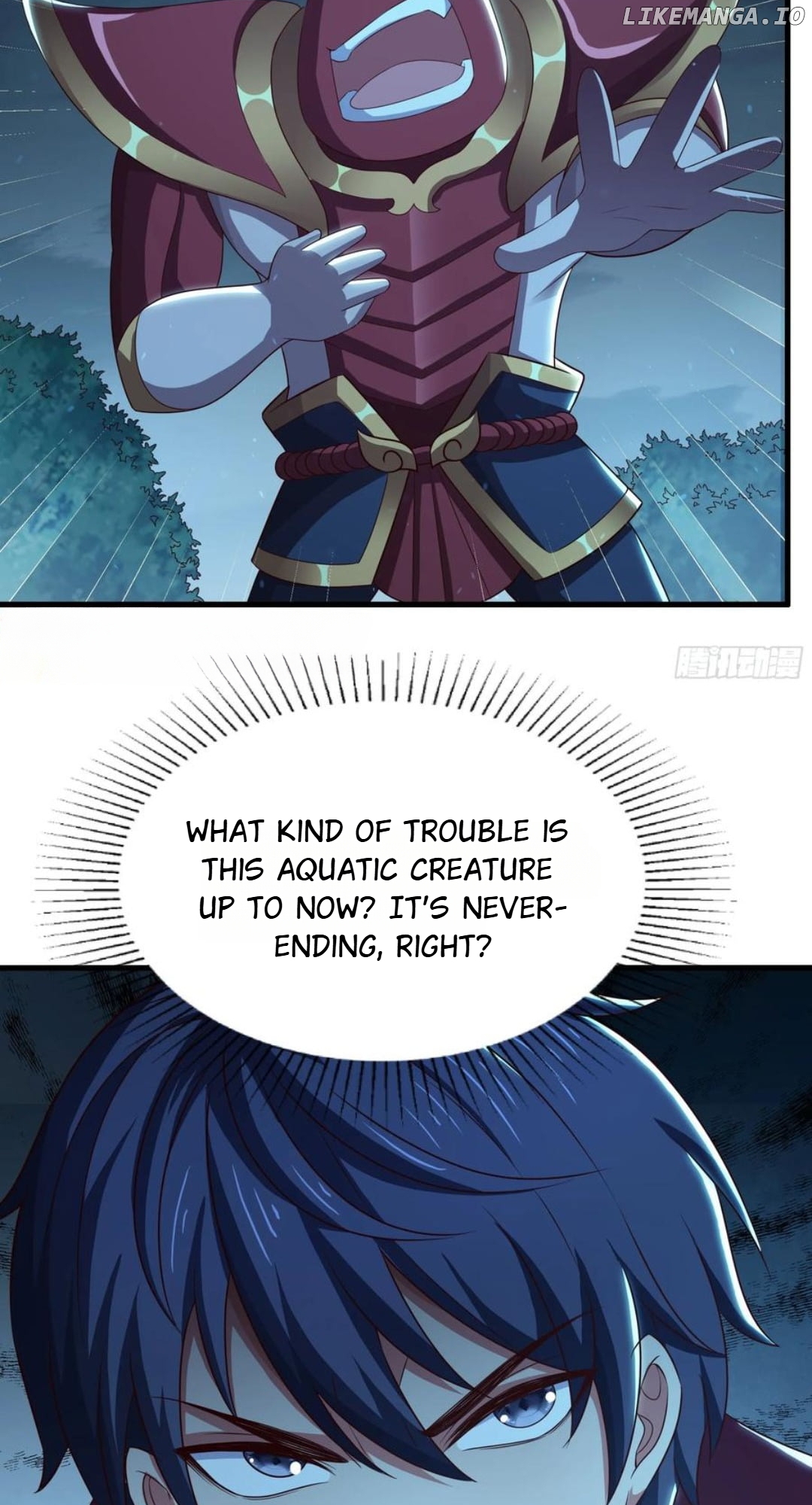 Read Rebirth of King Zhou_ Not Being the Ultimate Villain EN Manga Online