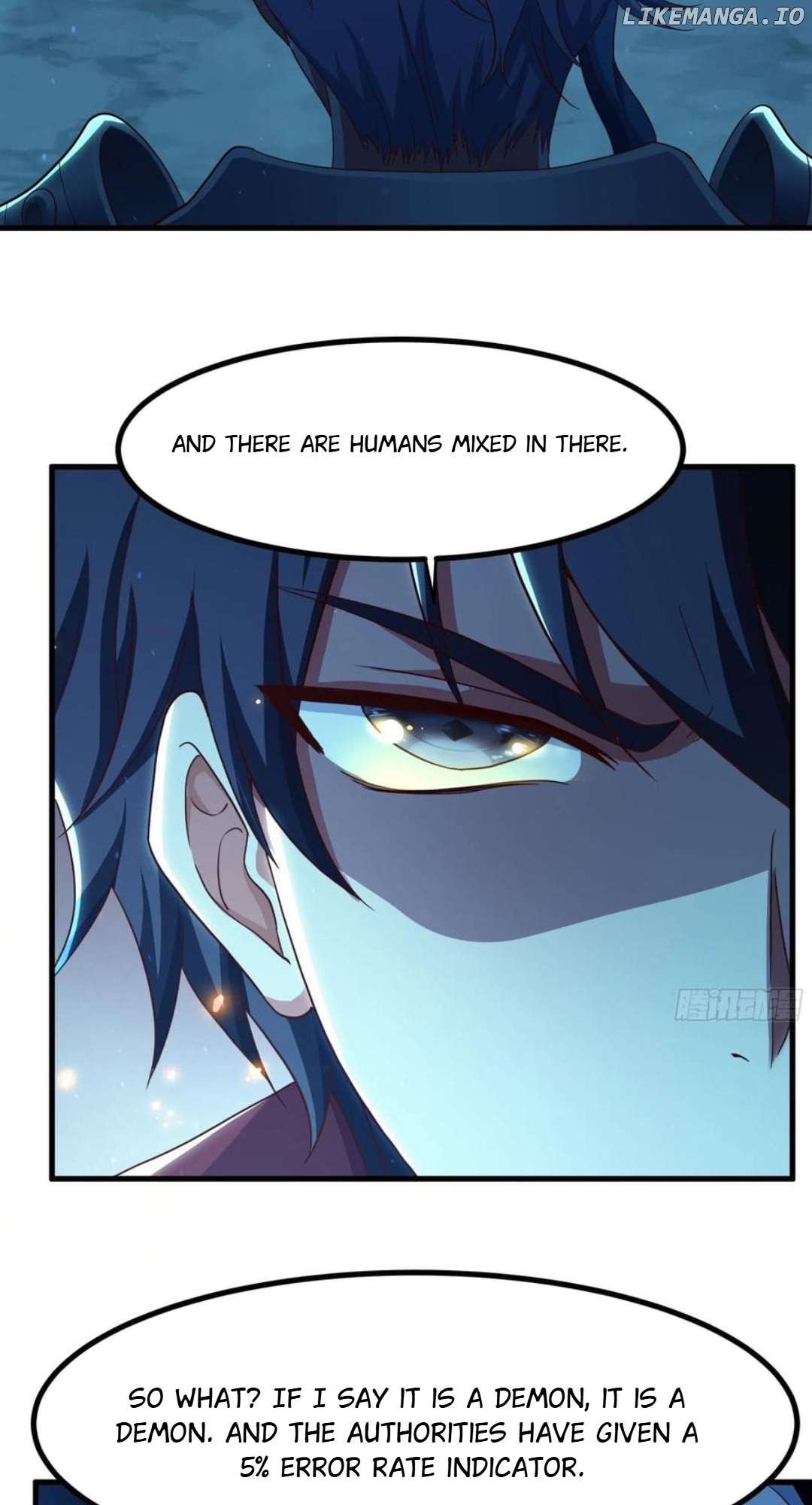 Read Rebirth of King Zhou_ Not Being the Ultimate Villain EN Manga Online