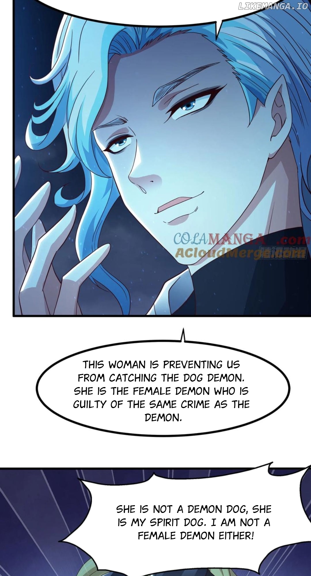 Read Rebirth of King Zhou_ Not Being the Ultimate Villain EN Manga Online