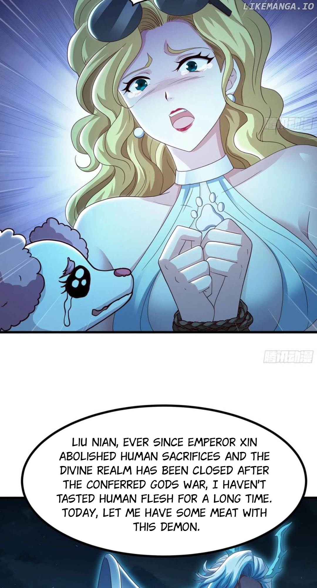 Read Rebirth of King Zhou_ Not Being the Ultimate Villain EN Manga Online