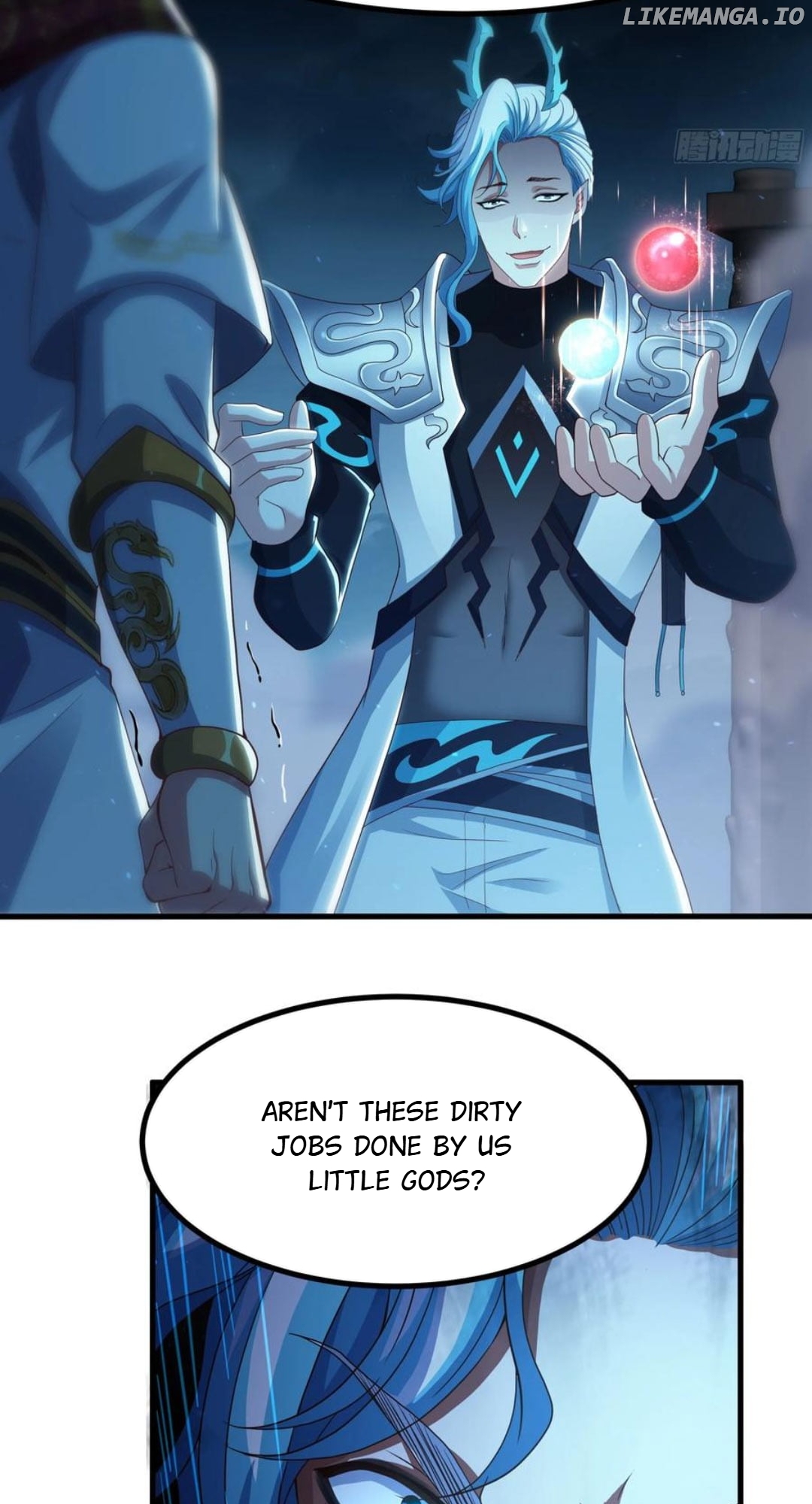 Read Rebirth of King Zhou_ Not Being the Ultimate Villain EN Manga Online