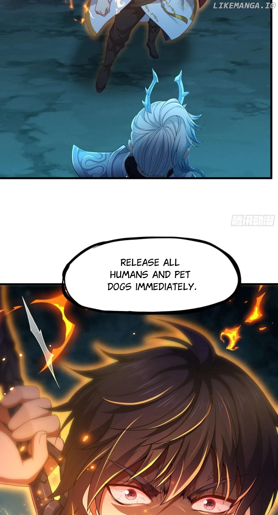 Read Rebirth of King Zhou_ Not Being the Ultimate Villain EN Manga Online