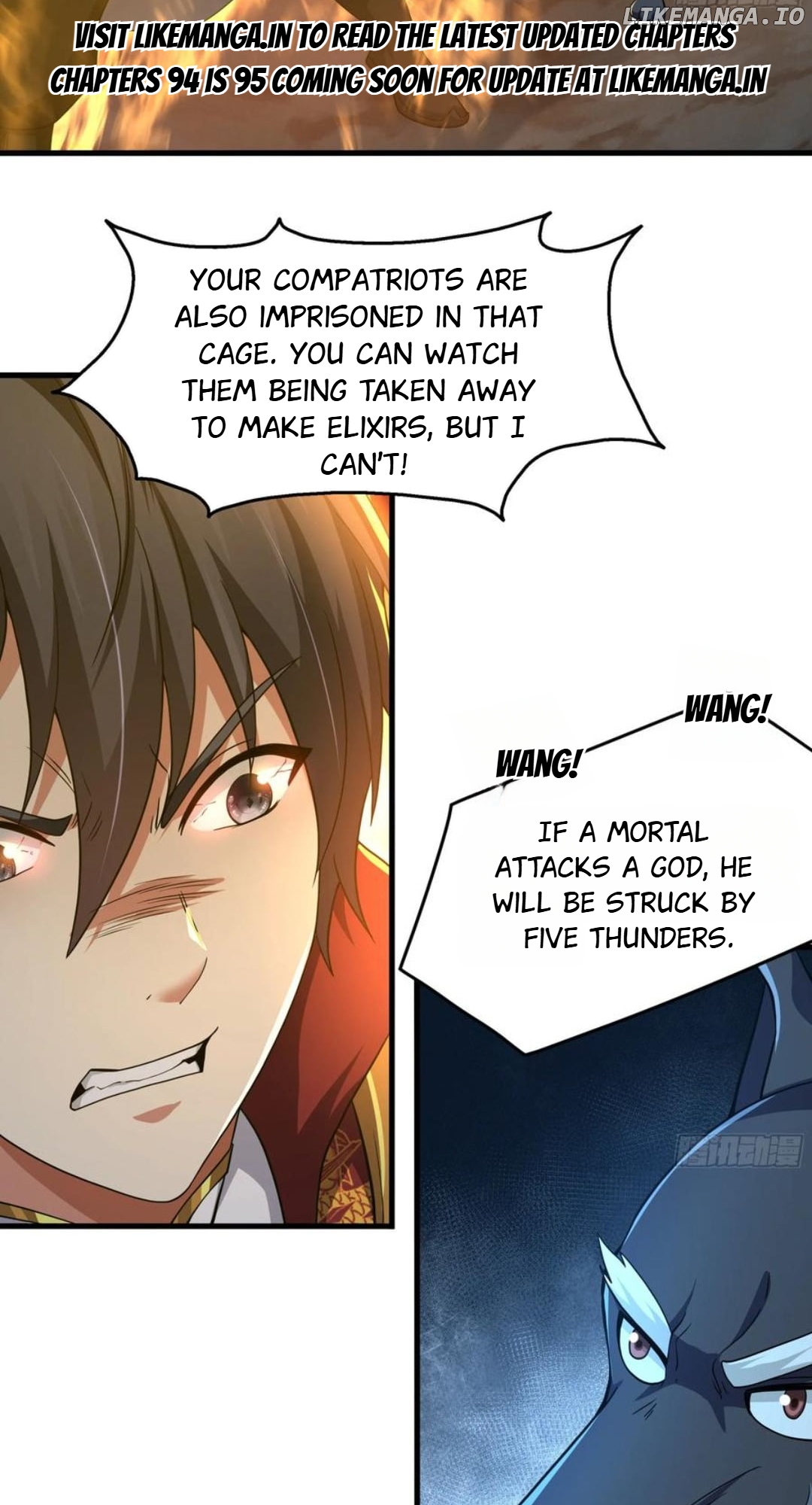 Read Rebirth of King Zhou_ Not Being the Ultimate Villain EN Manga Online