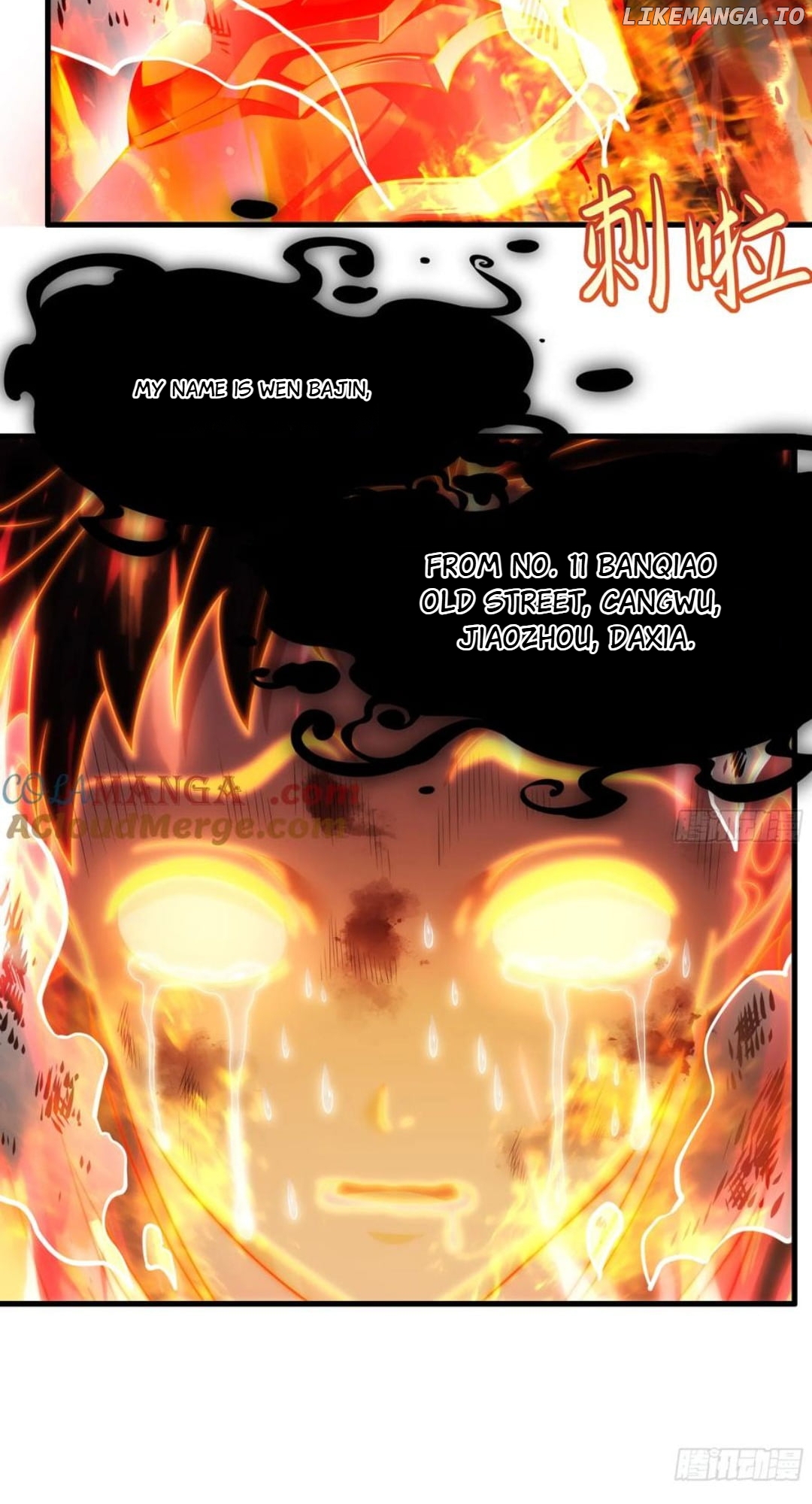 Read Rebirth of King Zhou_ Not Being the Ultimate Villain EN Manga Online
