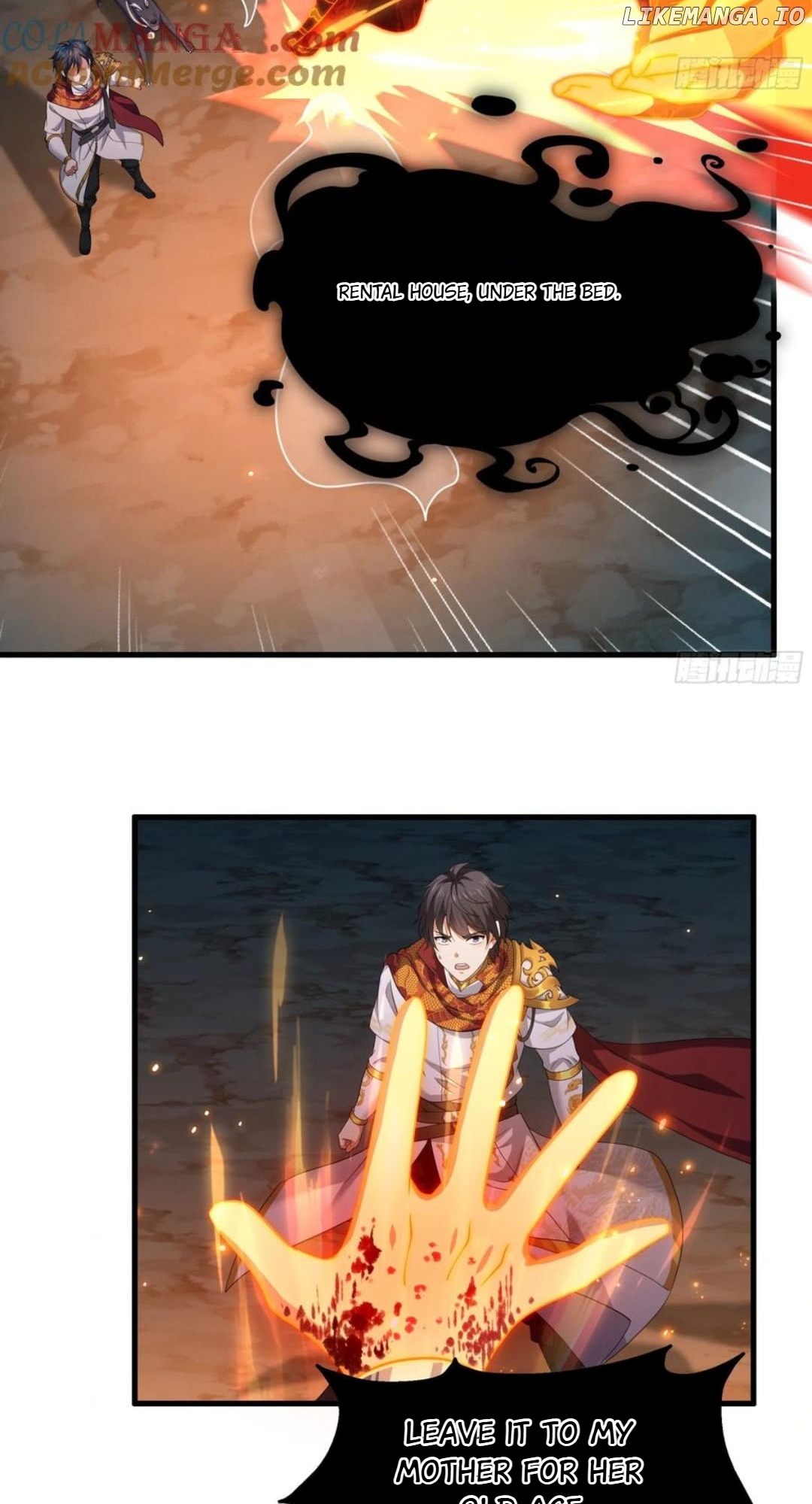 Read Rebirth of King Zhou_ Not Being the Ultimate Villain EN Manga Online