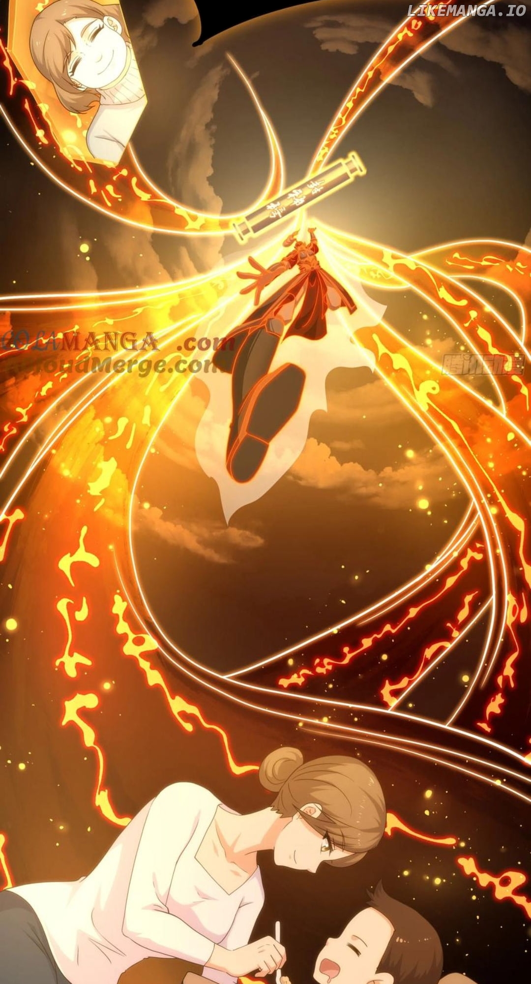 Read Rebirth of King Zhou_ Not Being the Ultimate Villain EN Manga Online