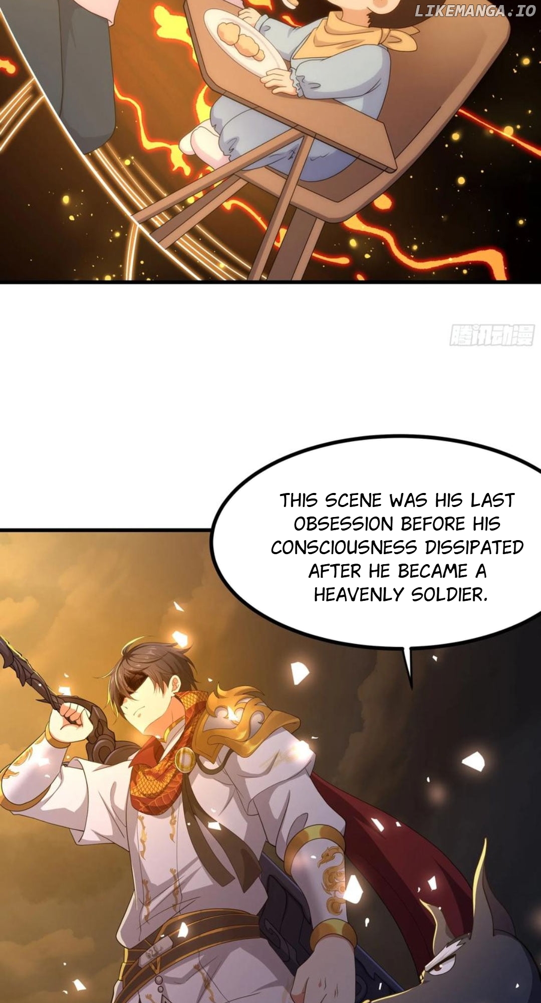 Read Rebirth of King Zhou_ Not Being the Ultimate Villain EN Manga Online