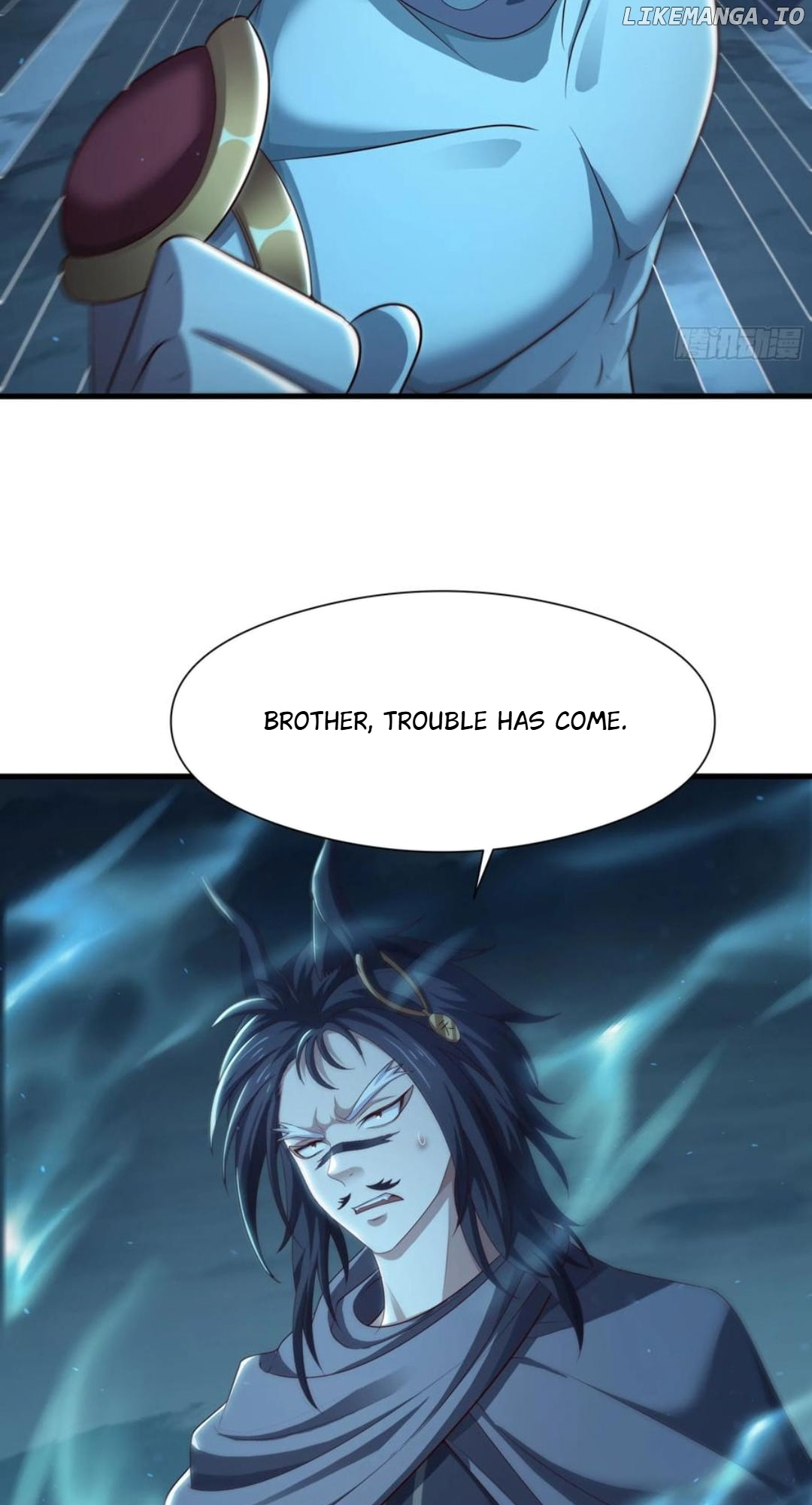 Read Rebirth of King Zhou_ Not Being the Ultimate Villain EN Manga Online
