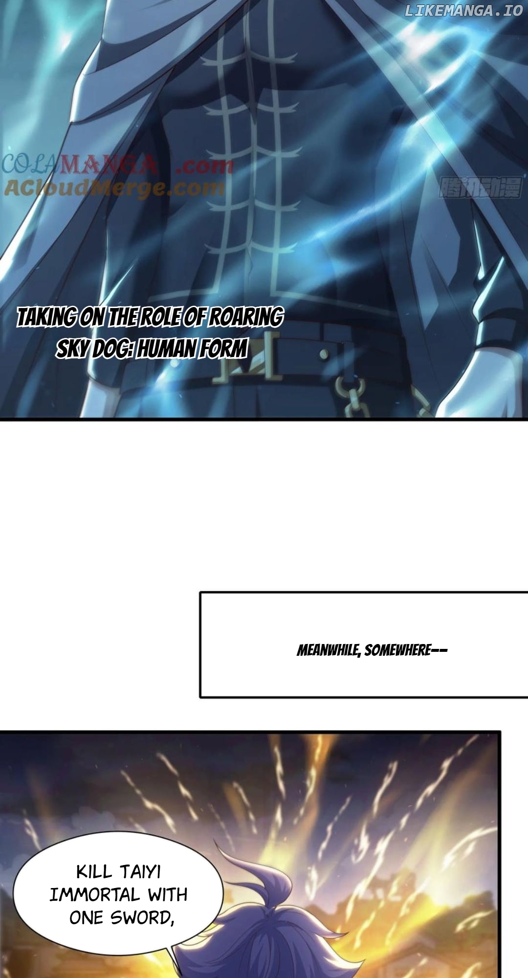 Read Rebirth of King Zhou_ Not Being the Ultimate Villain EN Manga Online
