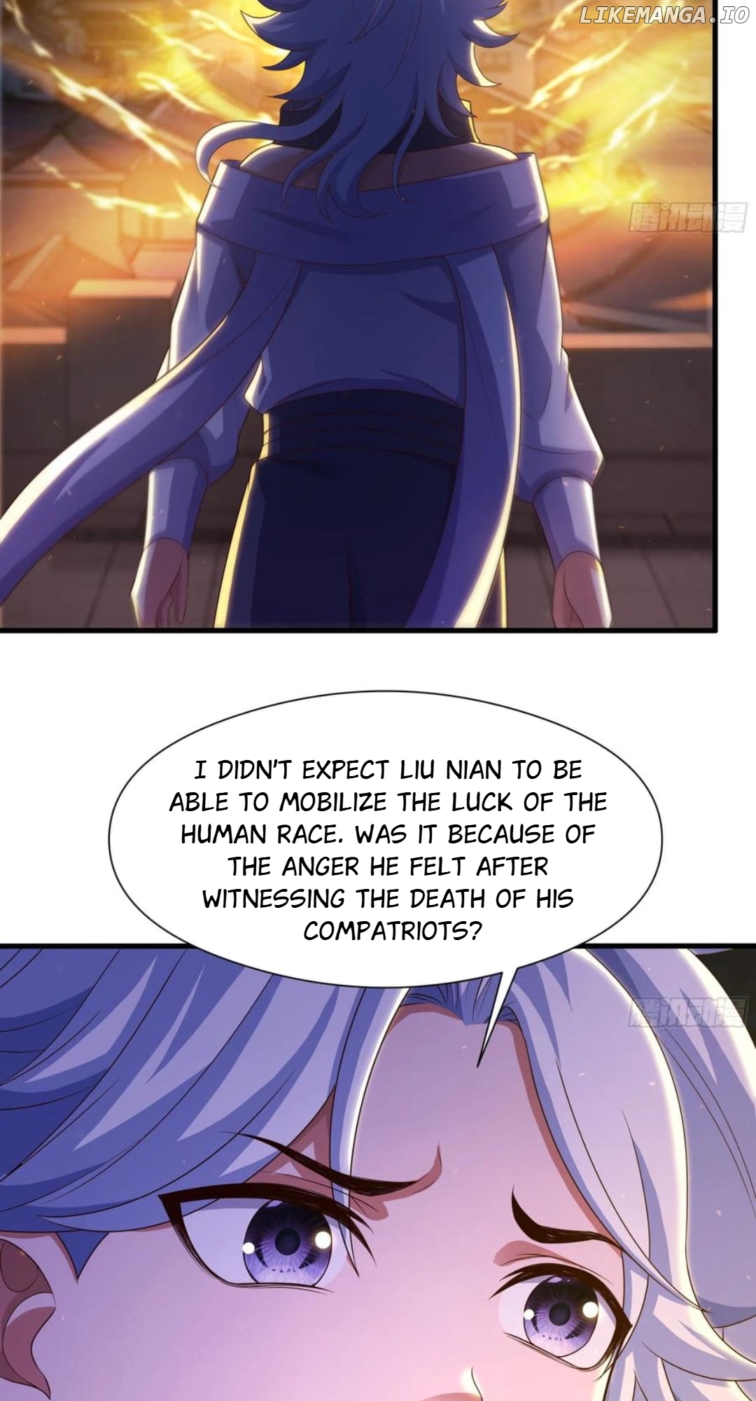 Read Rebirth of King Zhou_ Not Being the Ultimate Villain EN Manga Online