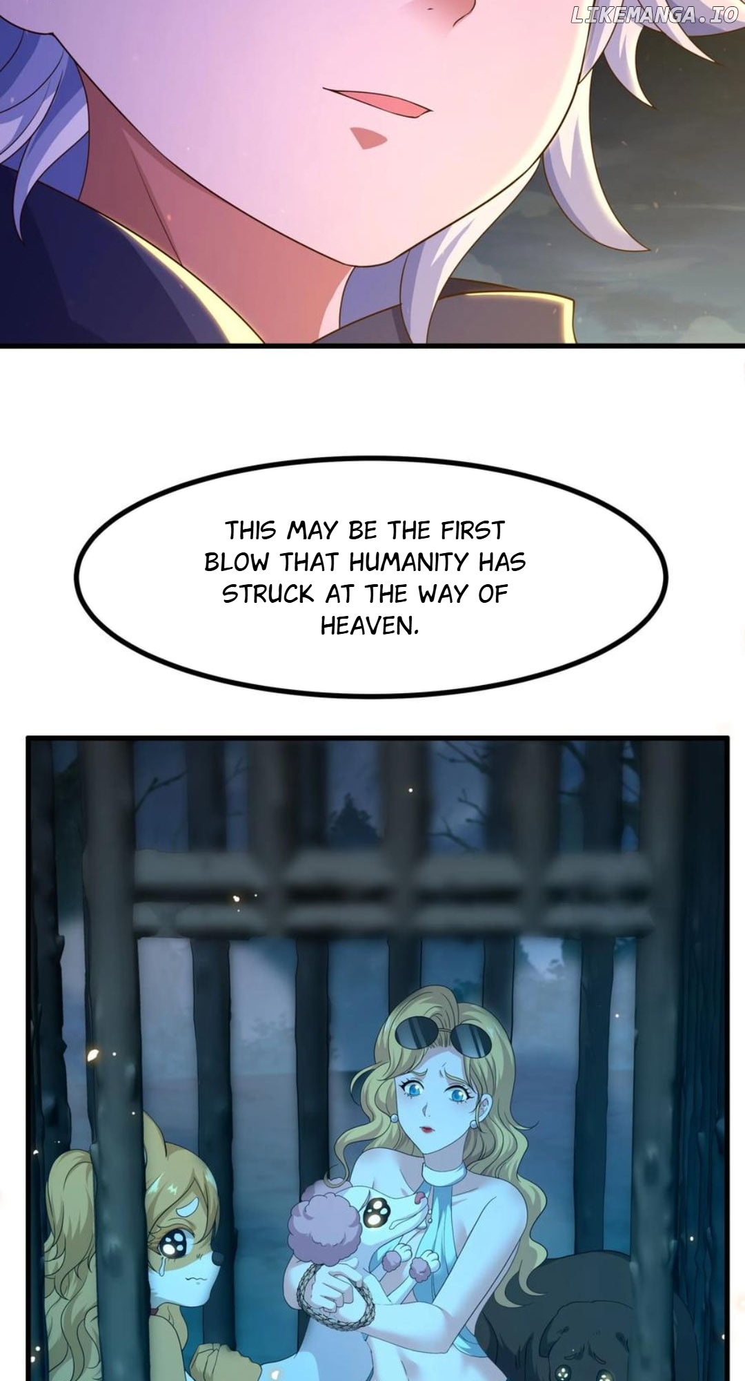 Read Rebirth of King Zhou_ Not Being the Ultimate Villain EN Manga Online