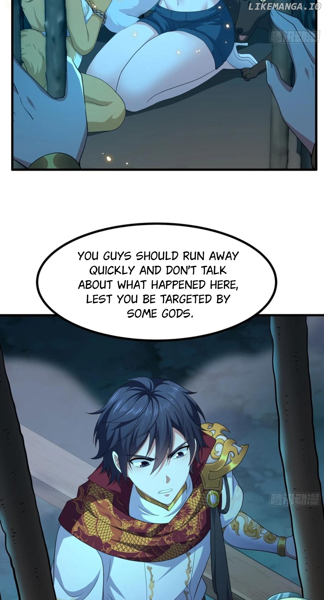 Read Rebirth of King Zhou_ Not Being the Ultimate Villain EN Manga Online