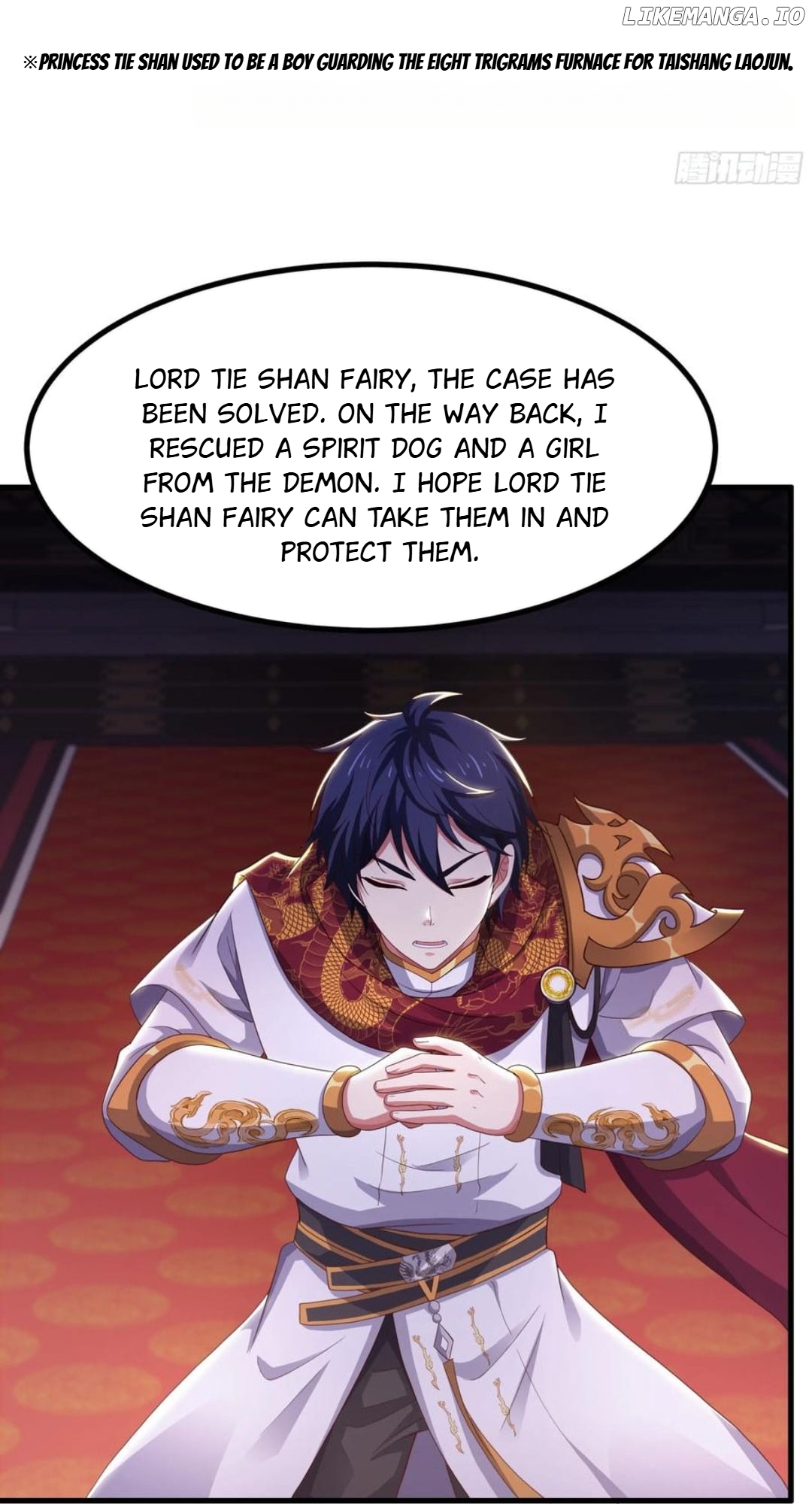 Read Rebirth of King Zhou_ Not Being the Ultimate Villain EN Manga Online