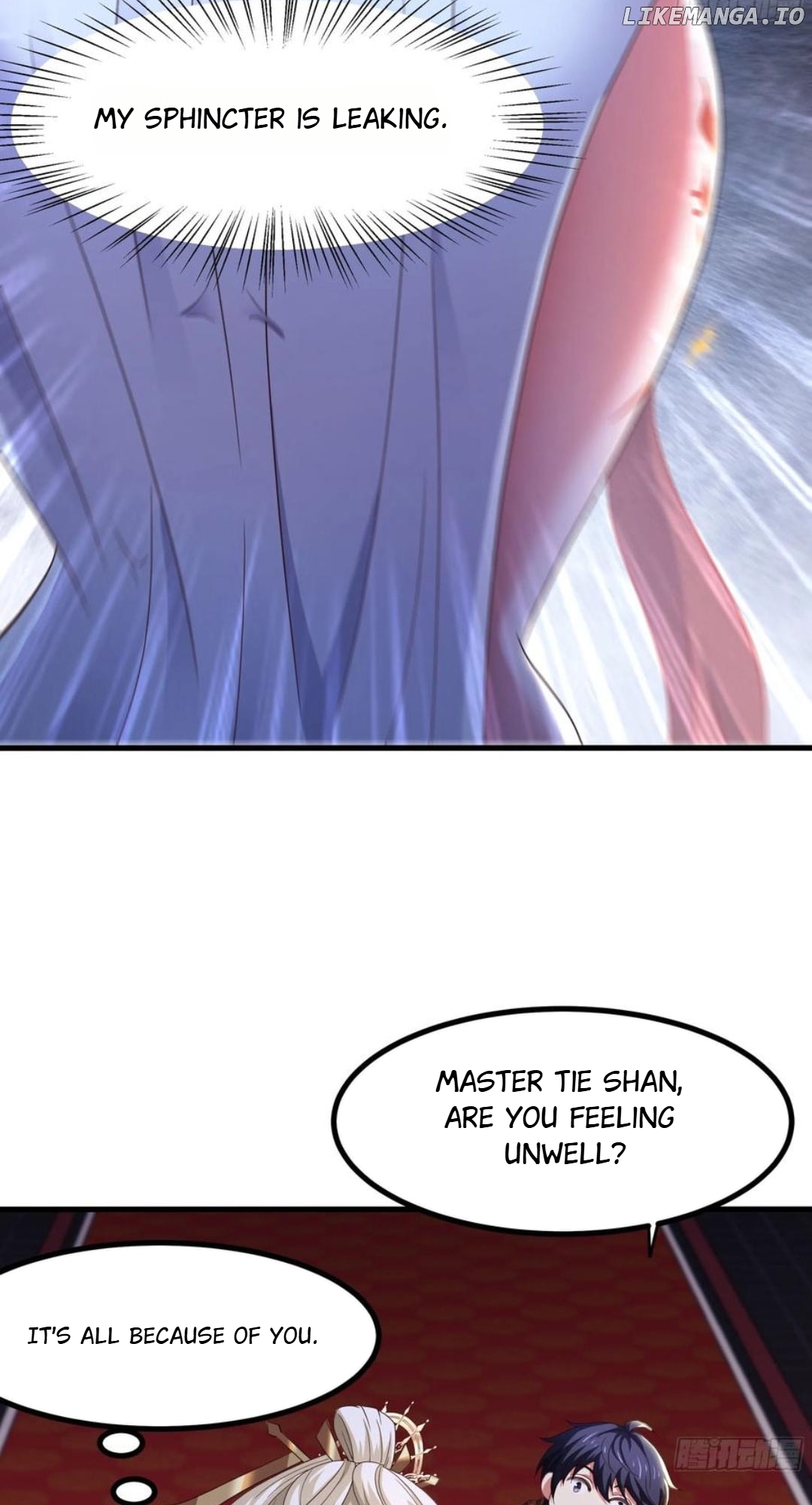 Read Rebirth of King Zhou_ Not Being the Ultimate Villain EN Manga Online