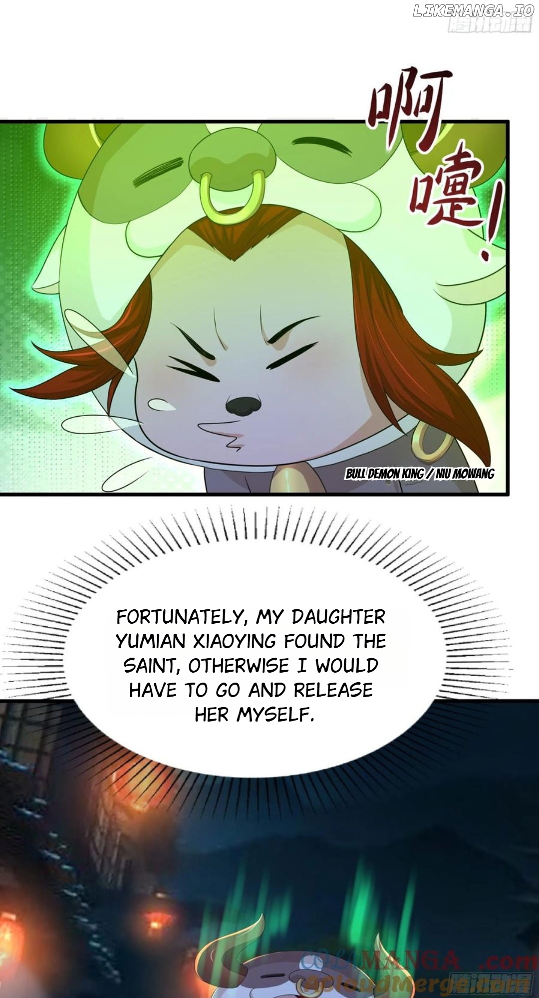 Read Rebirth of King Zhou_ Not Being the Ultimate Villain EN Manga Online