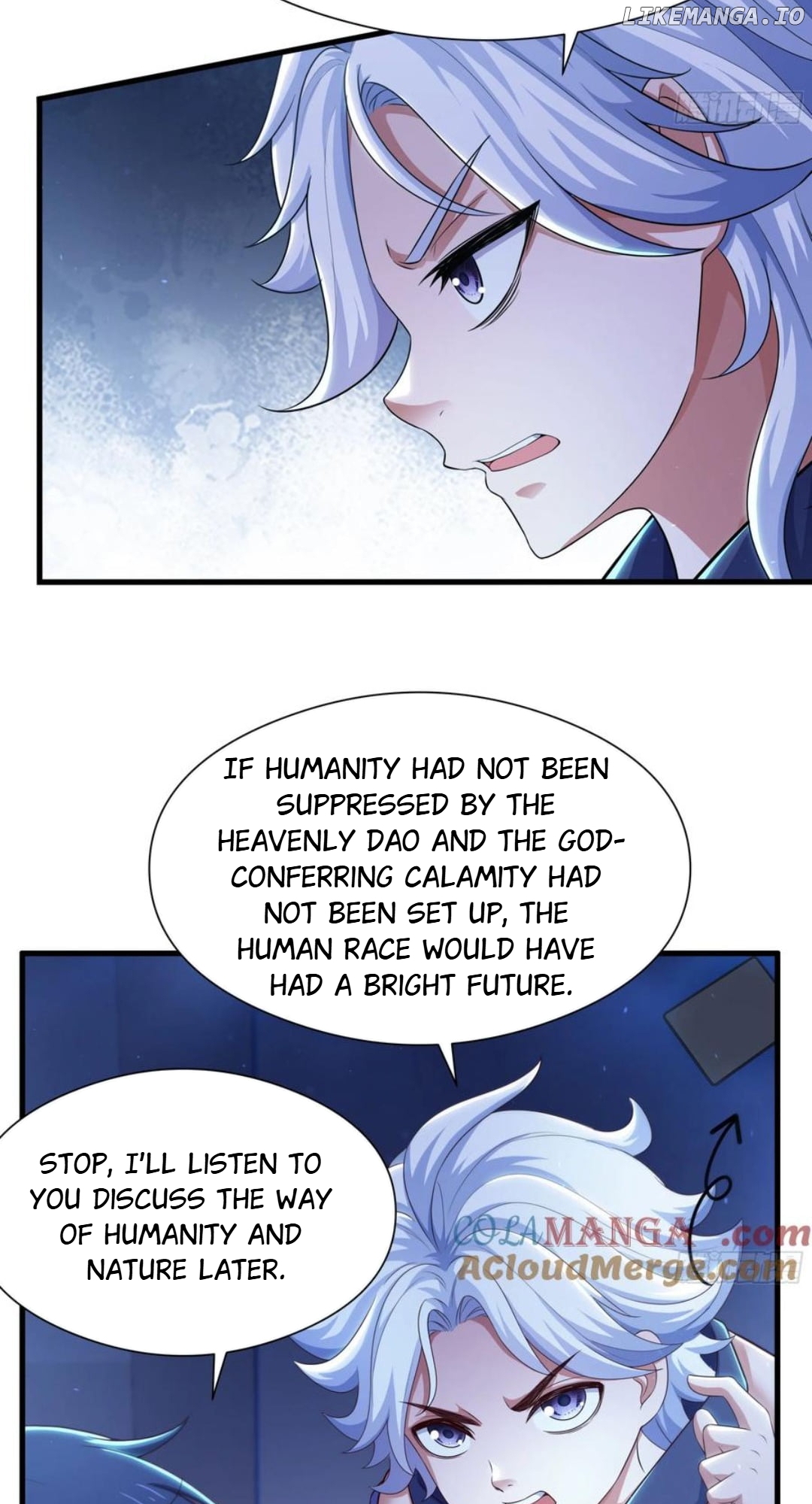 Read Rebirth of King Zhou_ Not Being the Ultimate Villain EN Manga Online