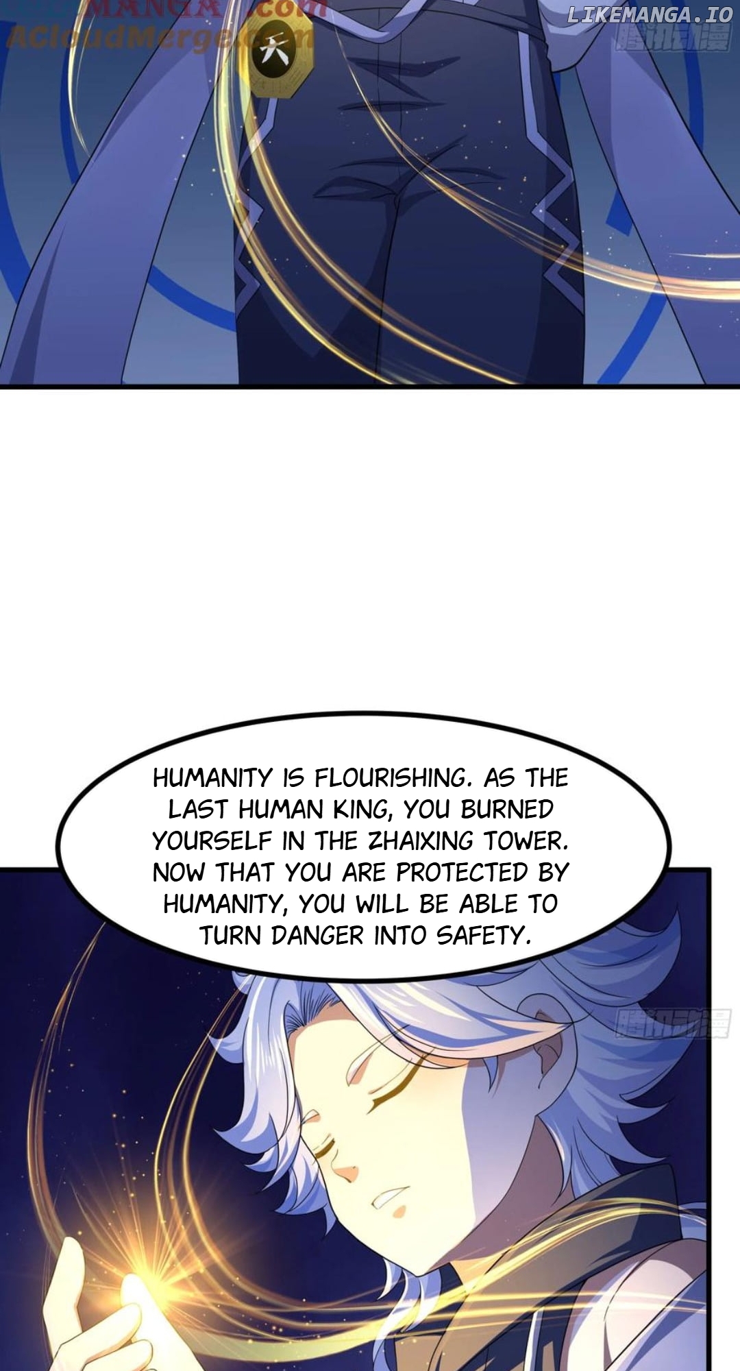 Read Rebirth of King Zhou_ Not Being the Ultimate Villain EN Manga Online
