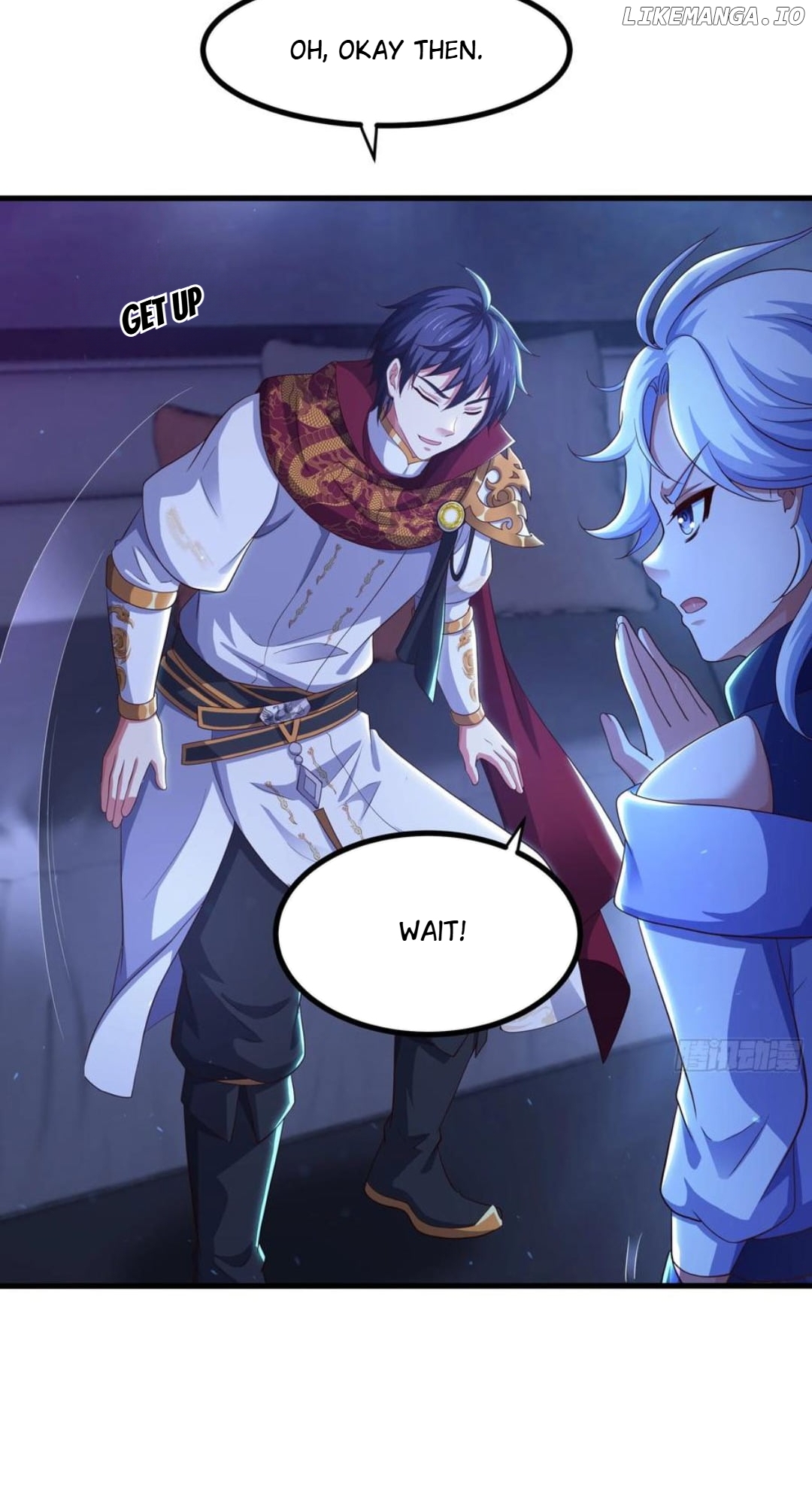 Read Rebirth of King Zhou_ Not Being the Ultimate Villain EN Manga Online