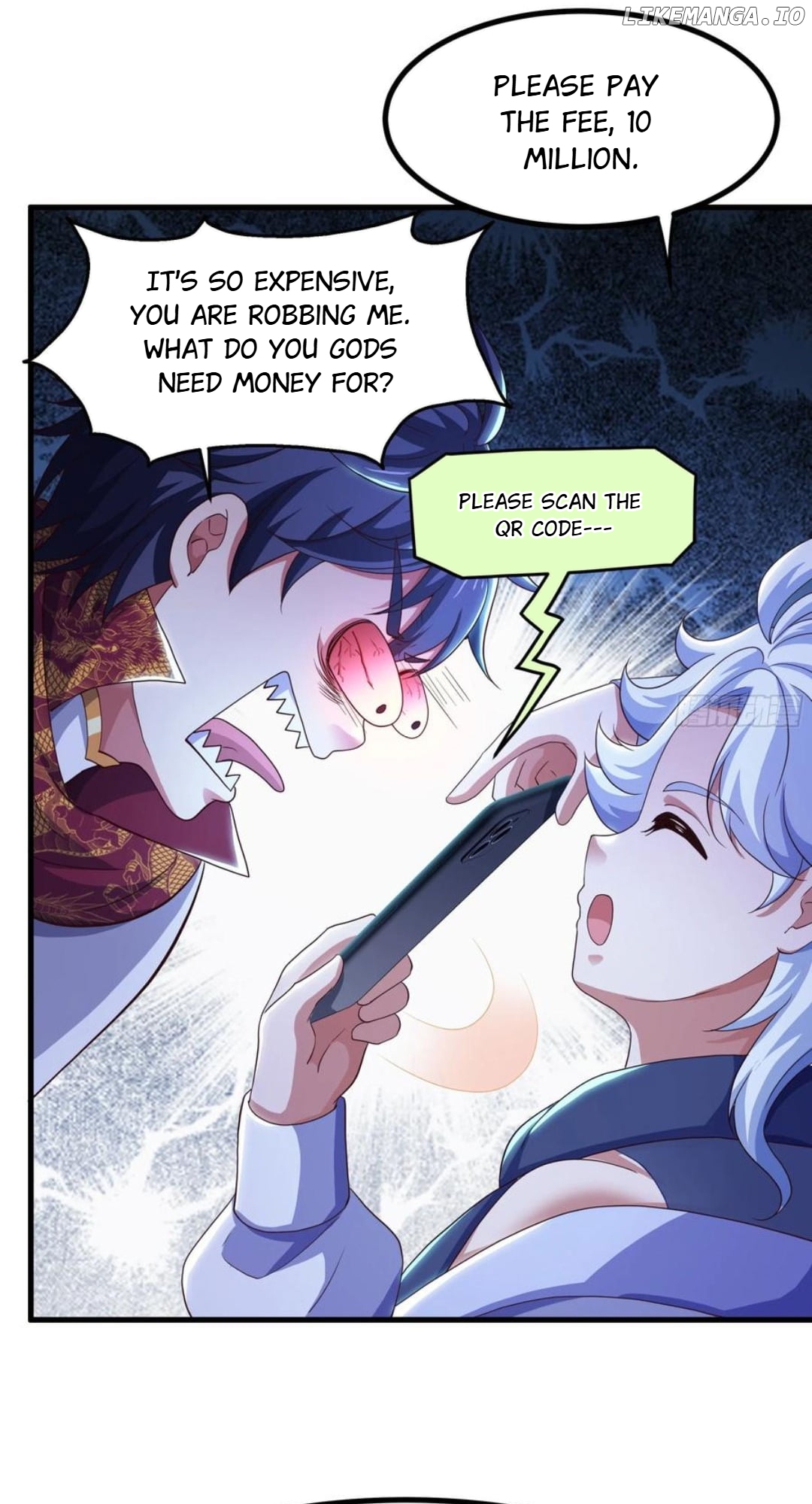 Read Rebirth of King Zhou_ Not Being the Ultimate Villain EN Manga Online