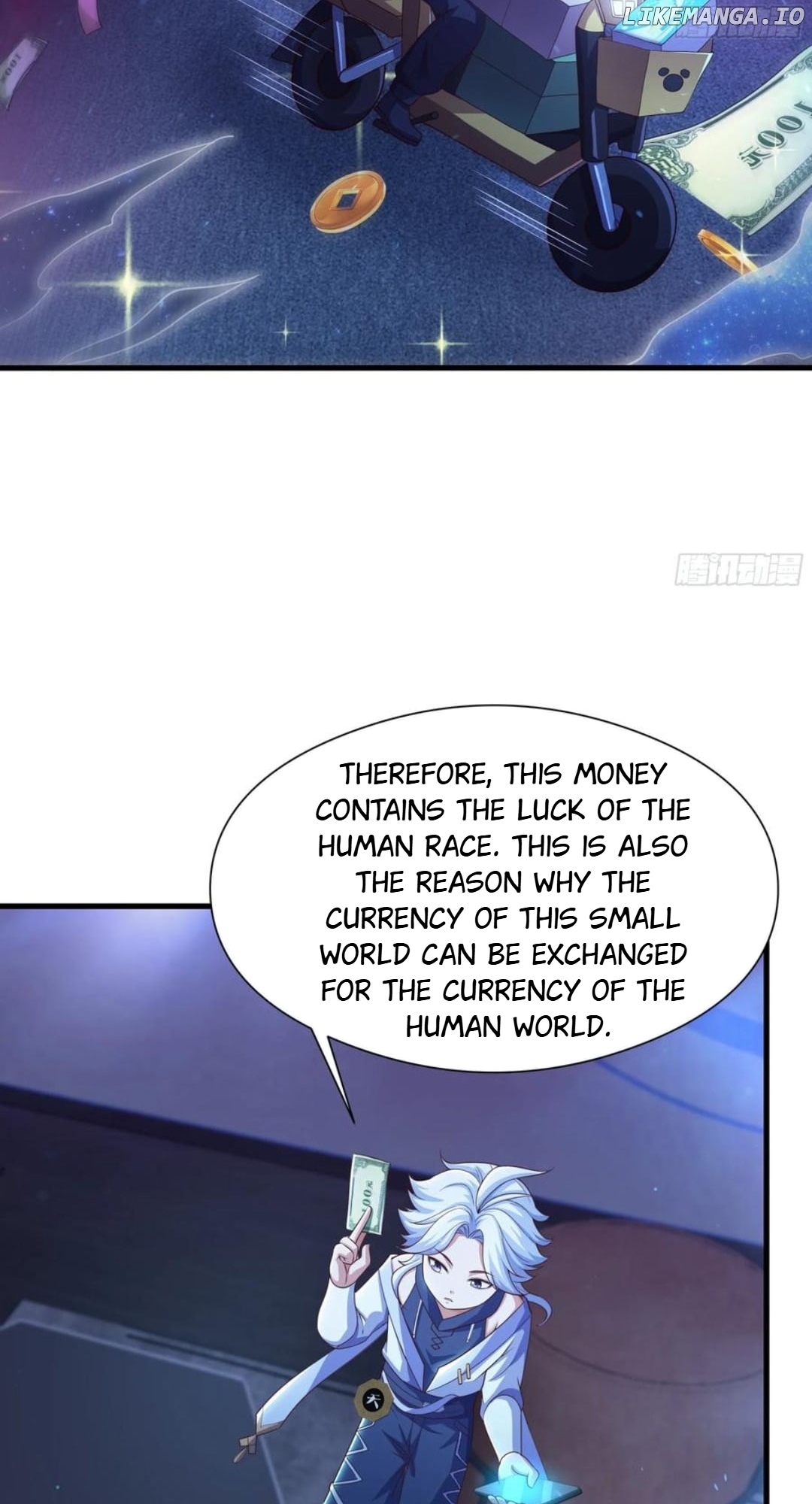 Read Rebirth of King Zhou_ Not Being the Ultimate Villain EN Manga Online