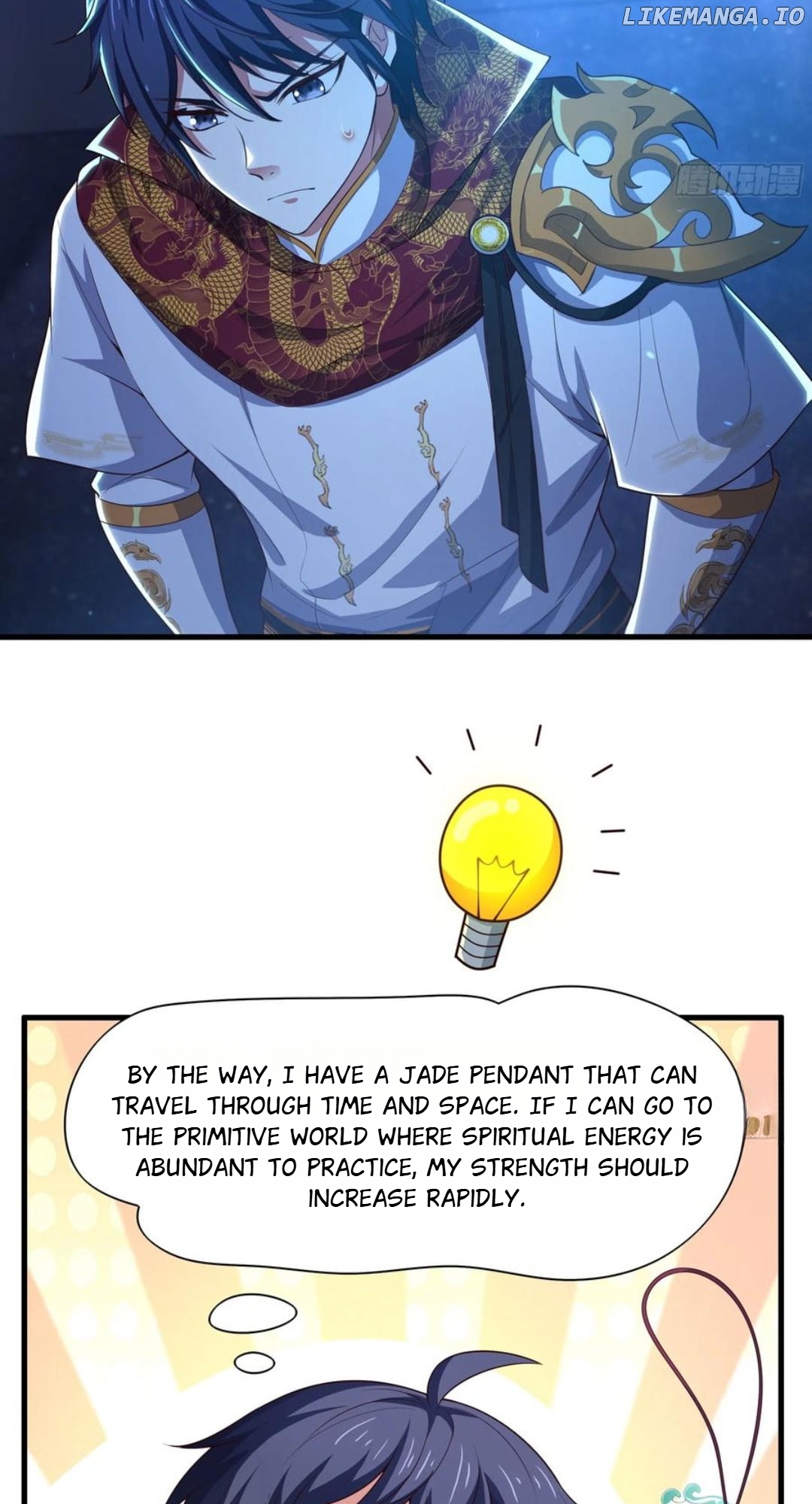 Read Rebirth of King Zhou_ Not Being the Ultimate Villain EN Manga Online