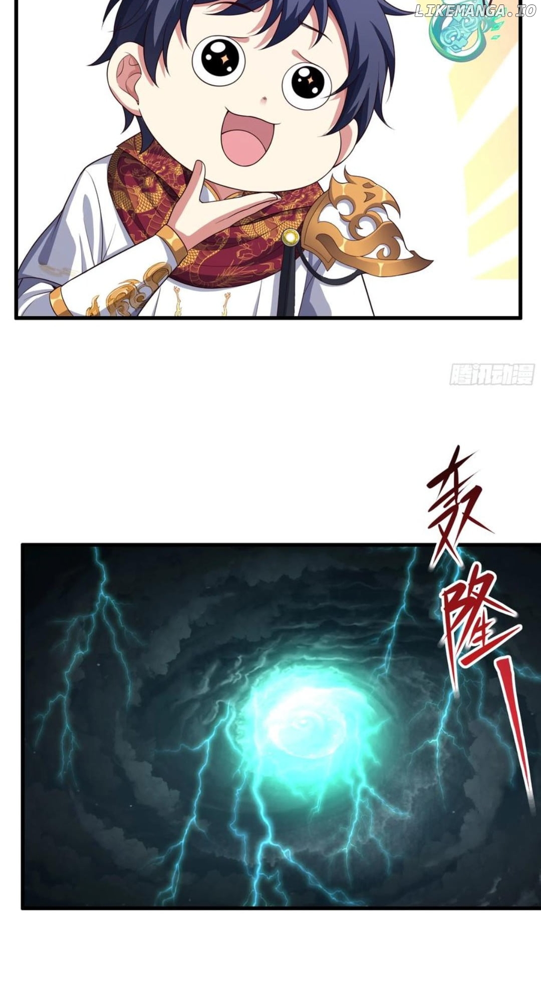Read Rebirth of King Zhou_ Not Being the Ultimate Villain EN Manga Online