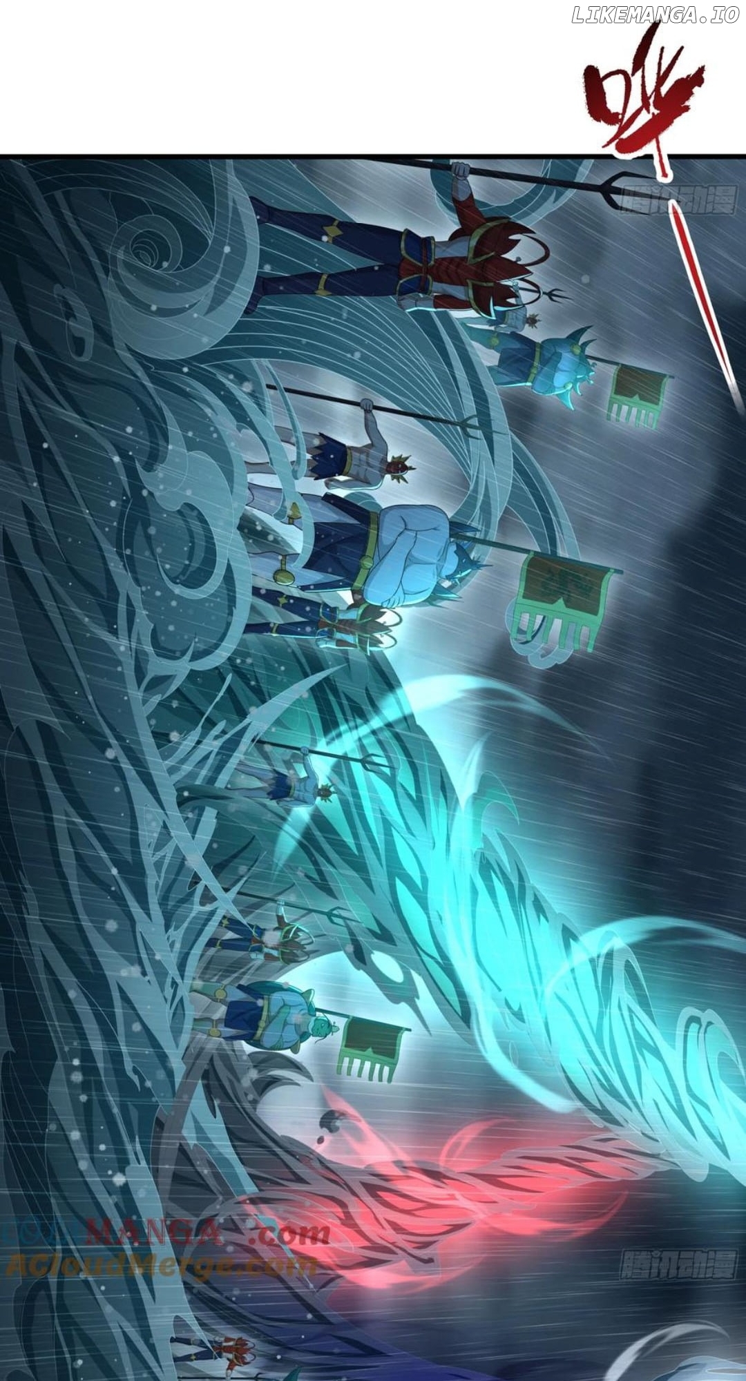 Read Rebirth of King Zhou_ Not Being the Ultimate Villain EN Manga Online