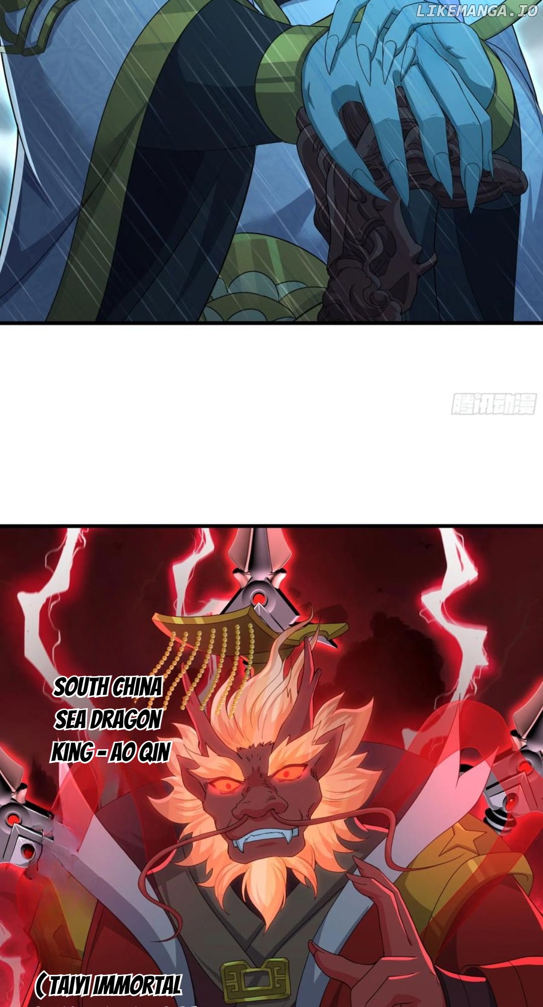 Read Rebirth of King Zhou_ Not Being the Ultimate Villain EN Manga Online