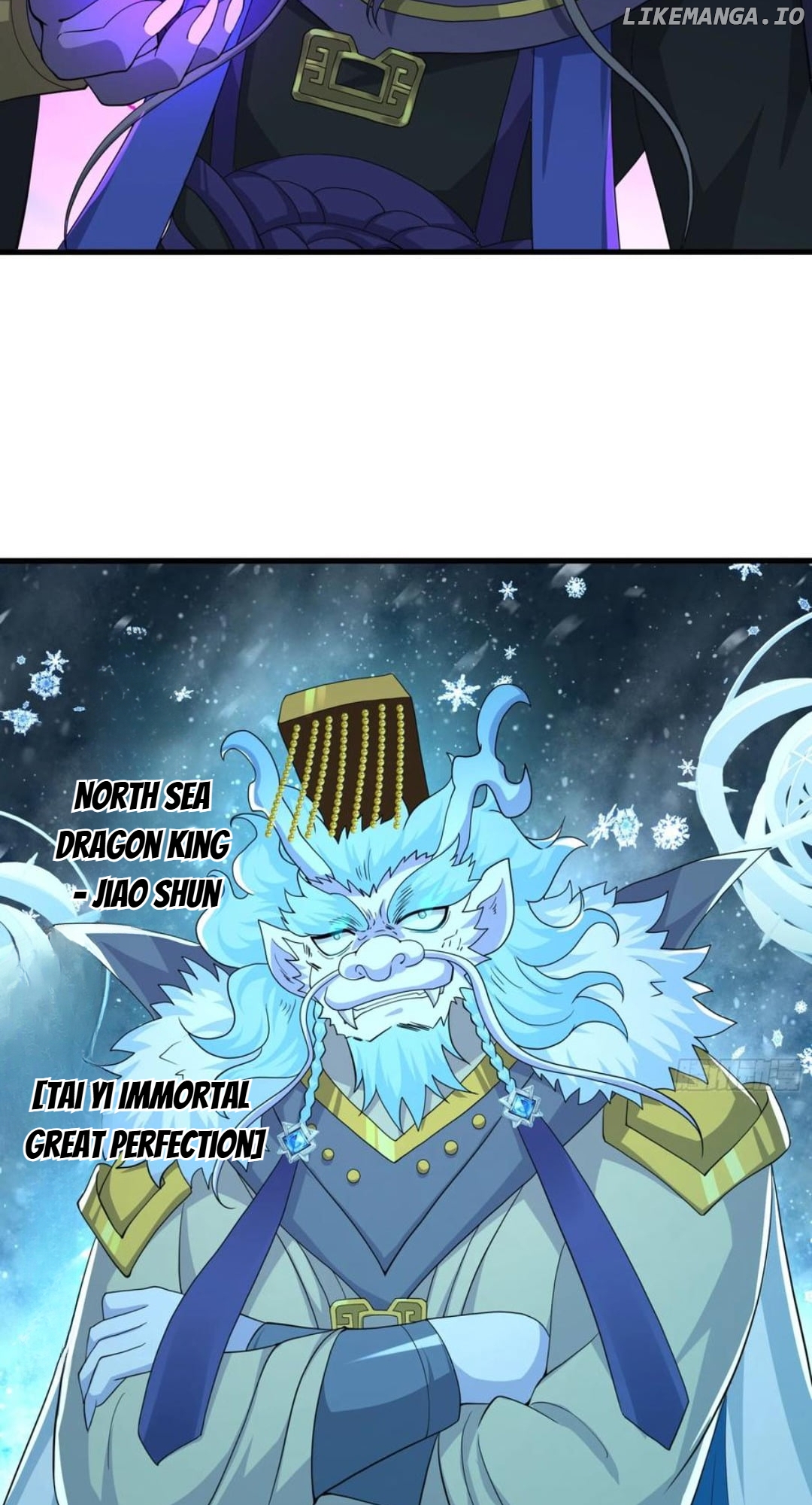 Read Rebirth of King Zhou_ Not Being the Ultimate Villain EN Manga Online