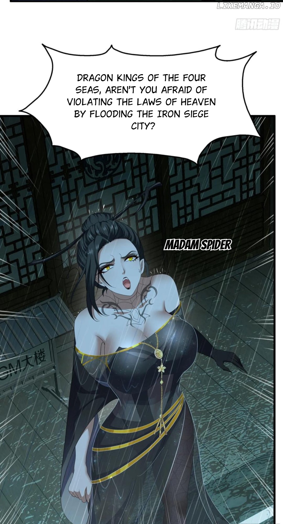Read Rebirth of King Zhou_ Not Being the Ultimate Villain EN Manga Online