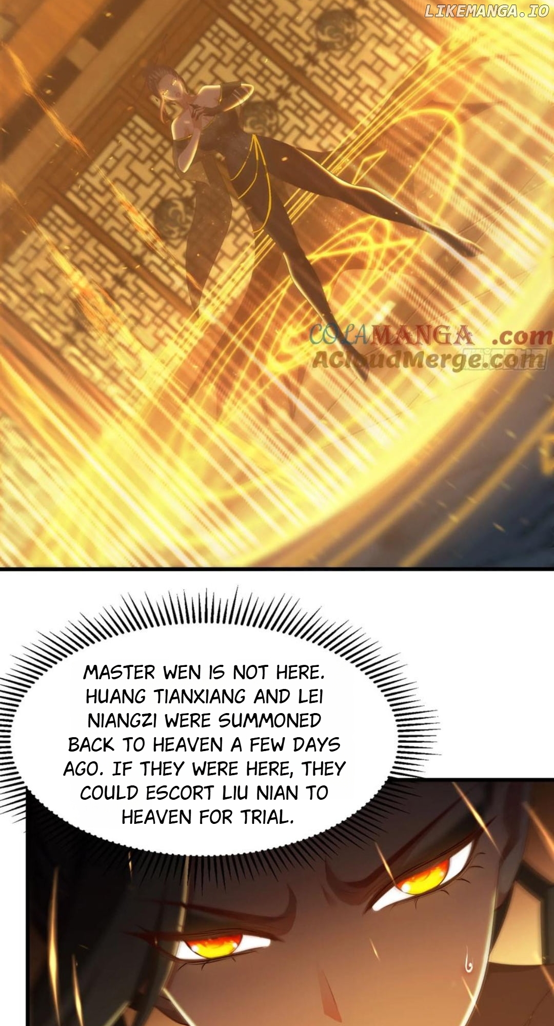 Read Rebirth of King Zhou_ Not Being the Ultimate Villain EN Manga Online