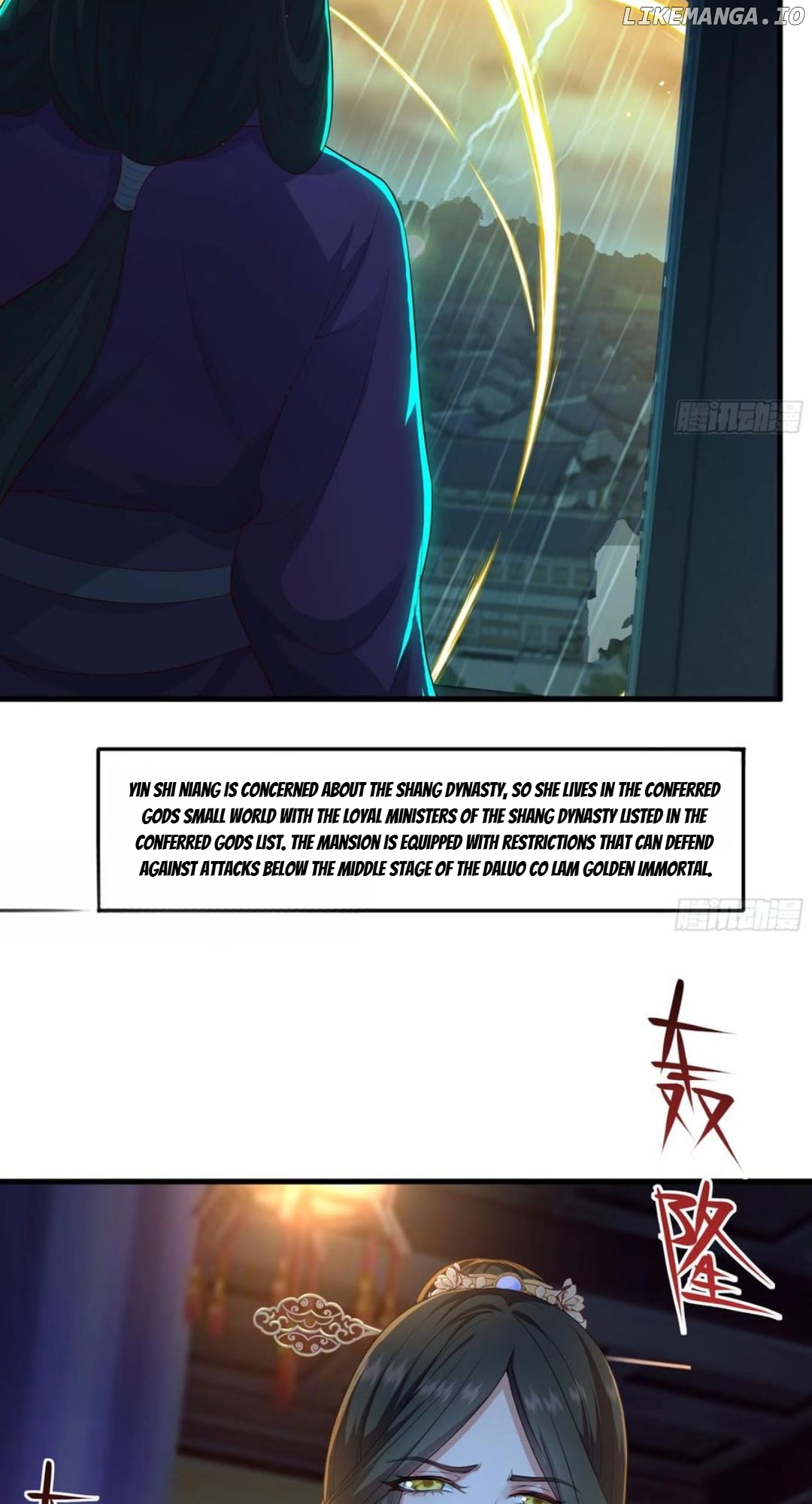 Read Rebirth of King Zhou_ Not Being the Ultimate Villain EN Manga Online
