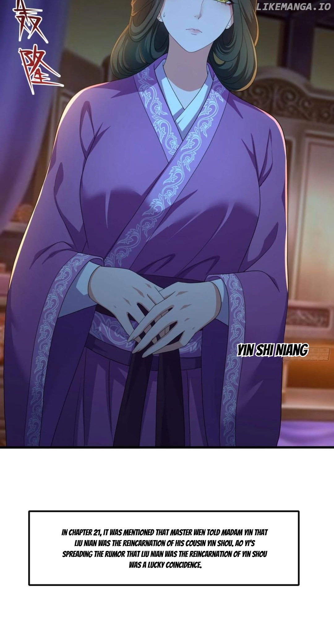 Read Rebirth of King Zhou_ Not Being the Ultimate Villain EN Manga Online