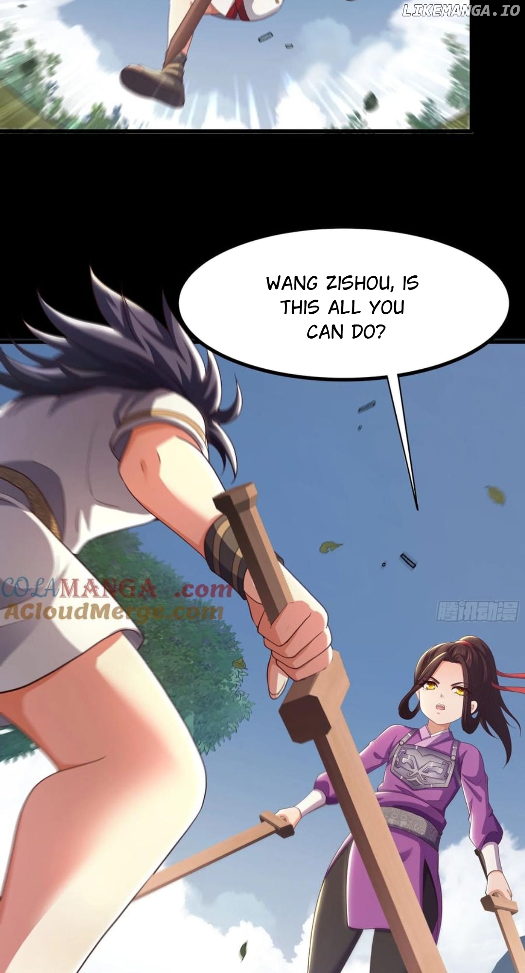 Read Rebirth of King Zhou_ Not Being the Ultimate Villain EN Manga Online