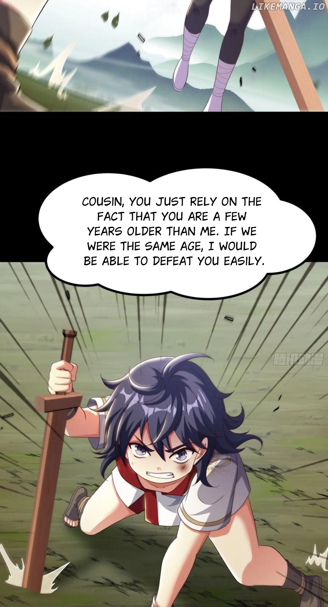 Read Rebirth of King Zhou_ Not Being the Ultimate Villain EN Manga Online