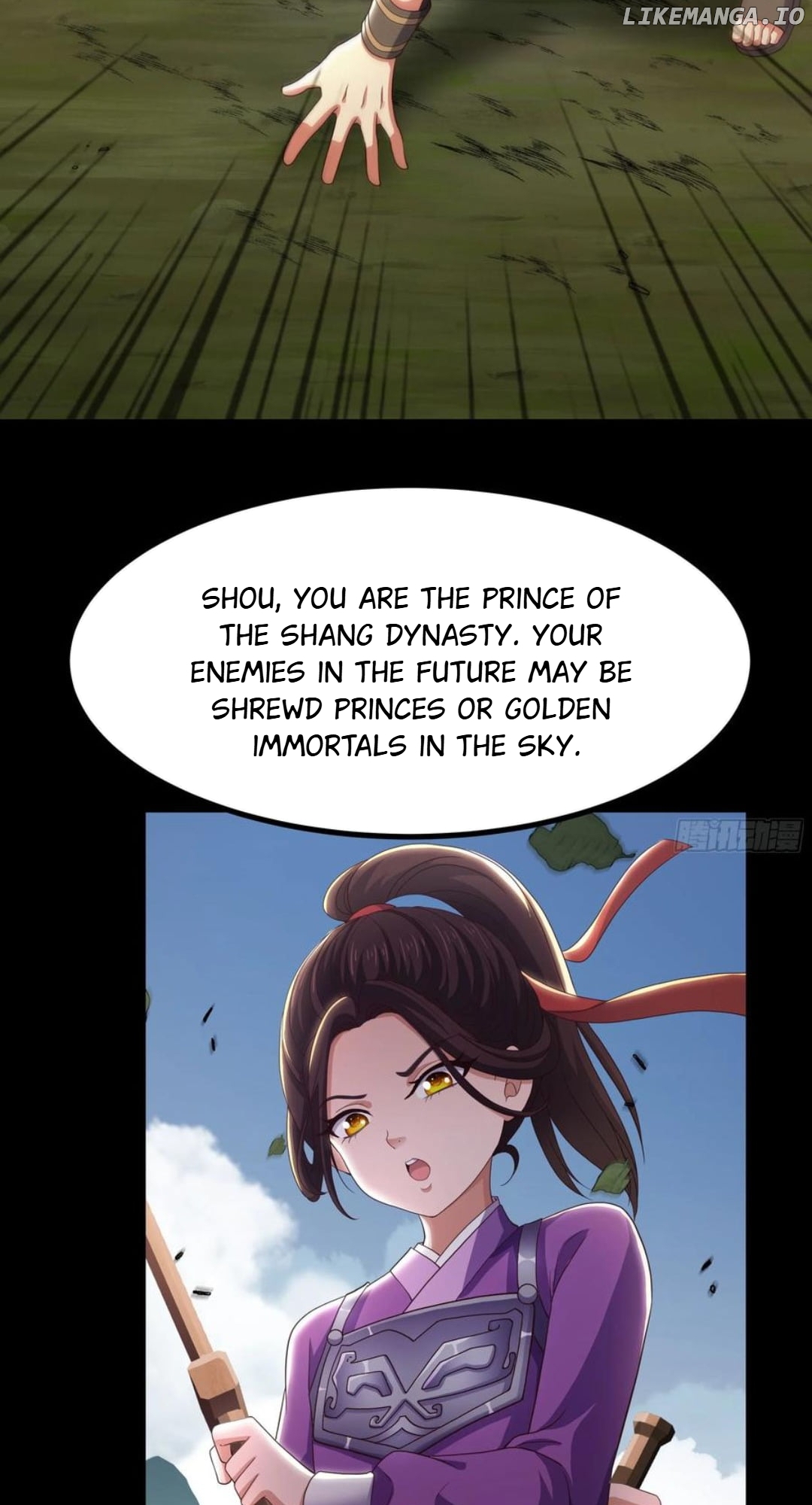 Read Rebirth of King Zhou_ Not Being the Ultimate Villain EN Manga Online