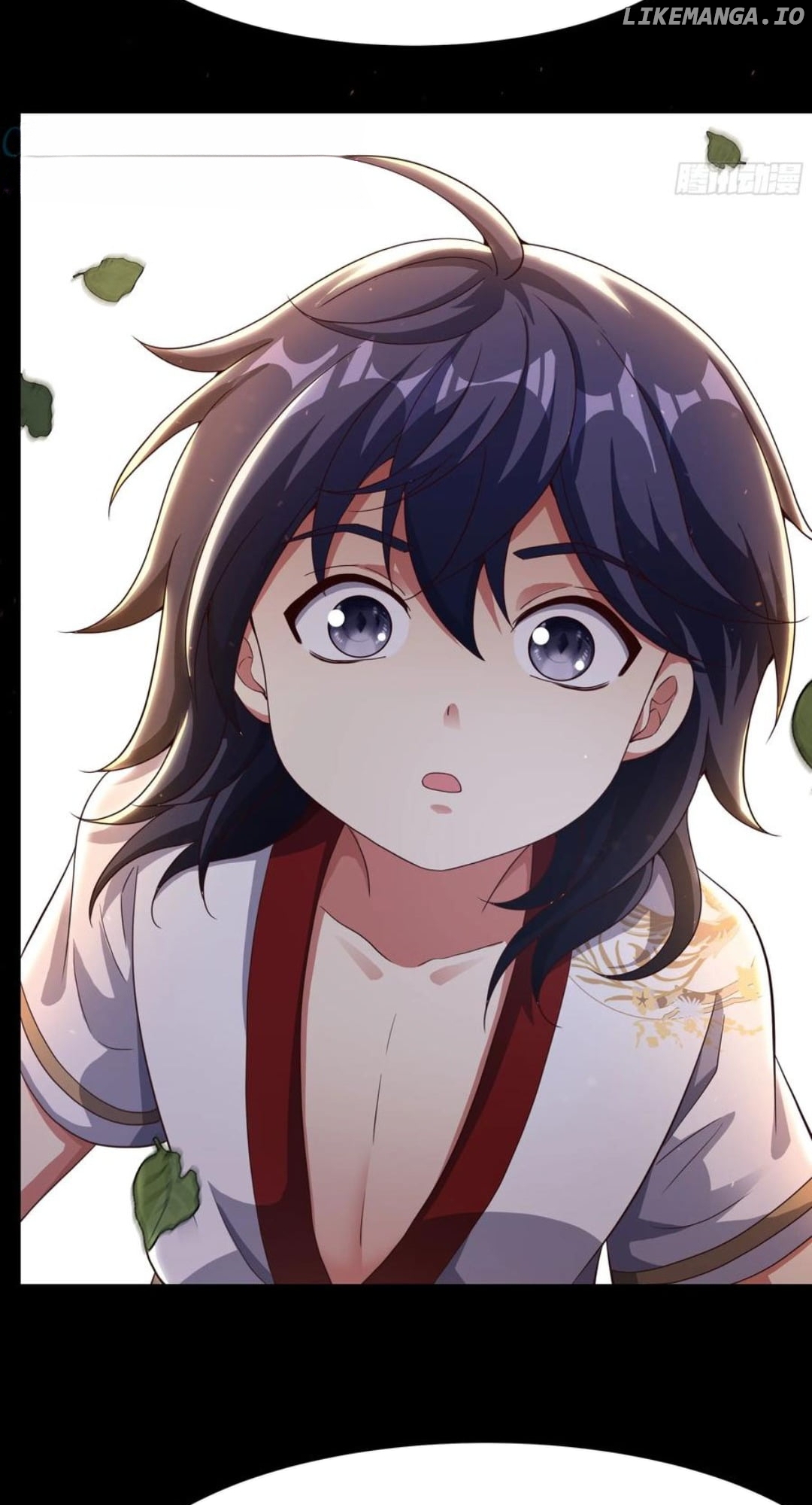 Read Rebirth of King Zhou_ Not Being the Ultimate Villain EN Manga Online