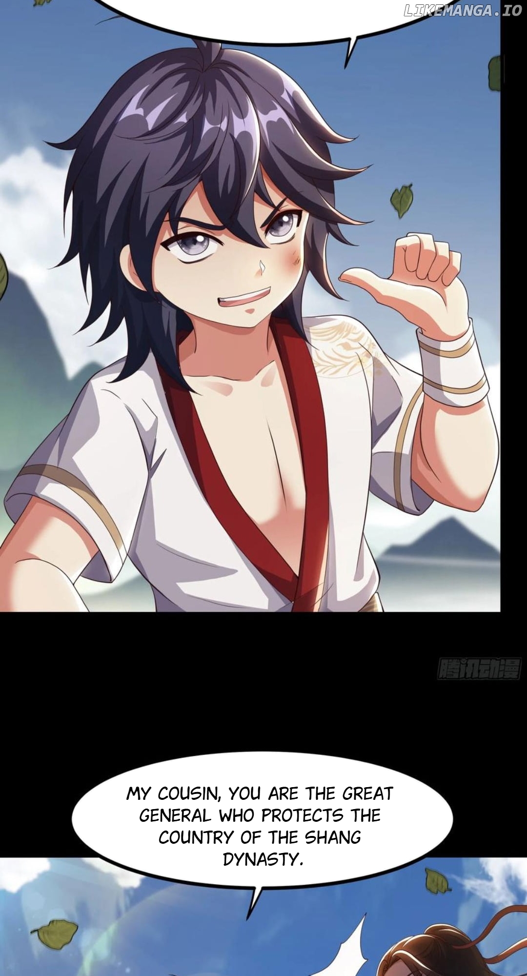 Read Rebirth of King Zhou_ Not Being the Ultimate Villain EN Manga Online