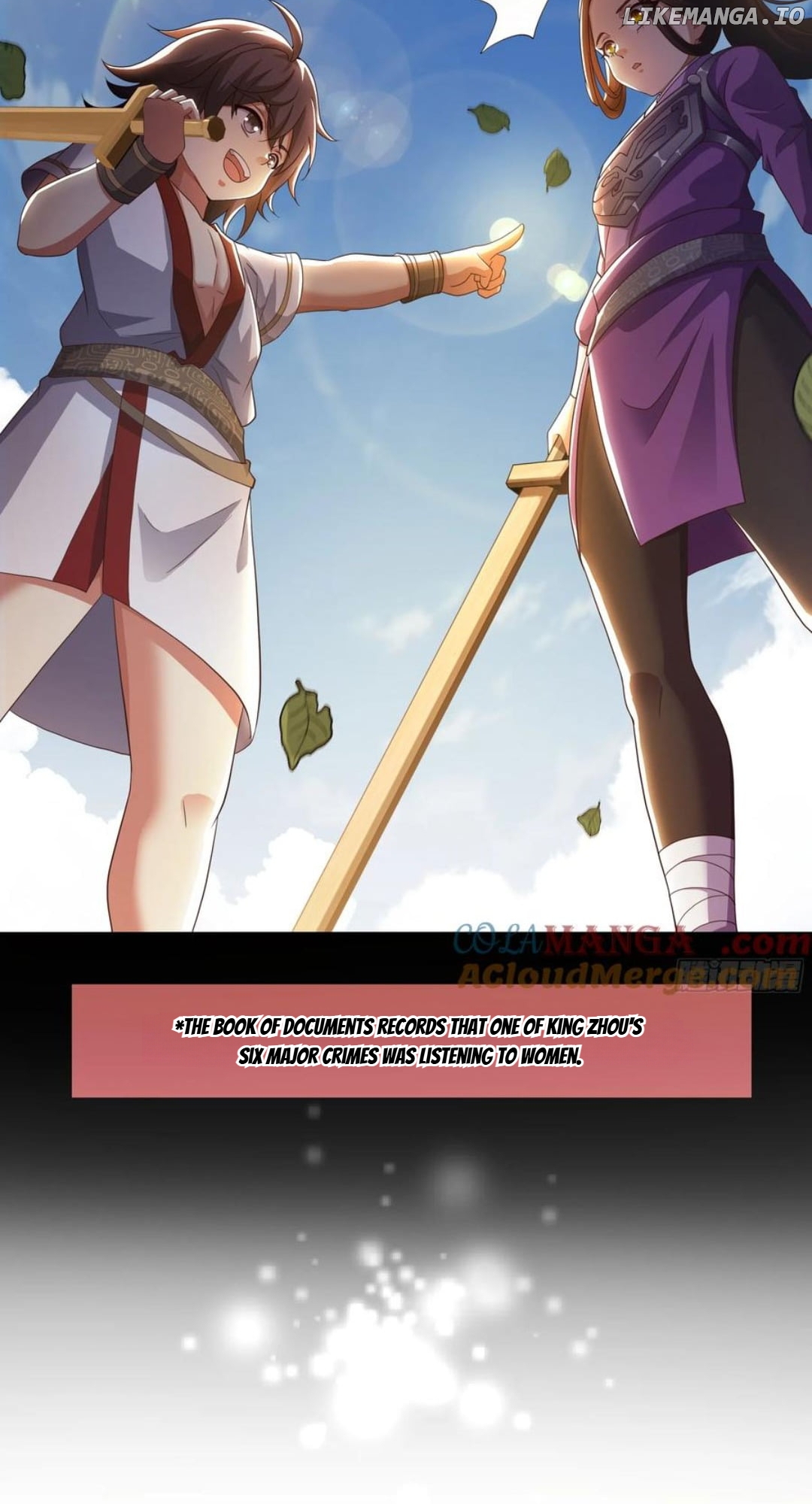 Read Rebirth of King Zhou_ Not Being the Ultimate Villain EN Manga Online