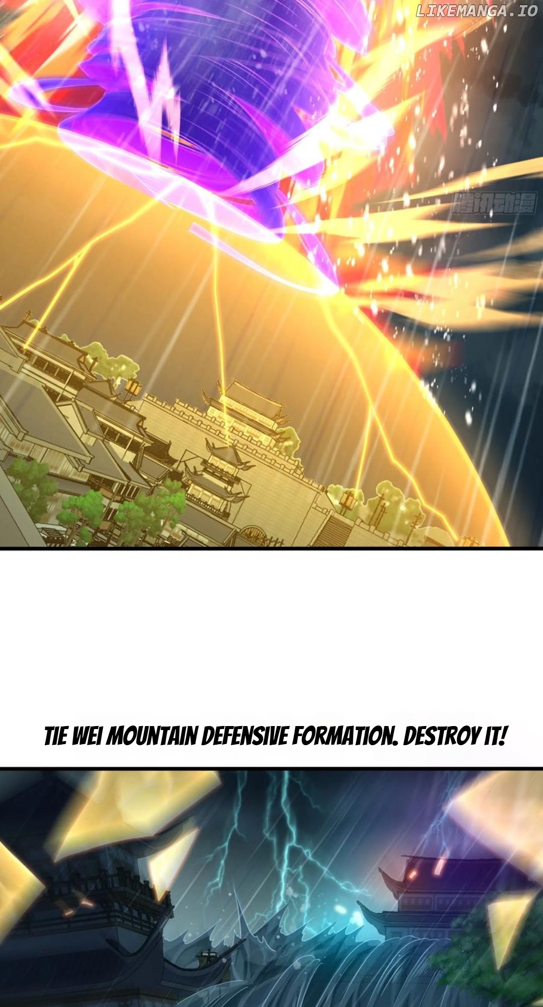 Read Rebirth of King Zhou_ Not Being the Ultimate Villain EN Manga Online