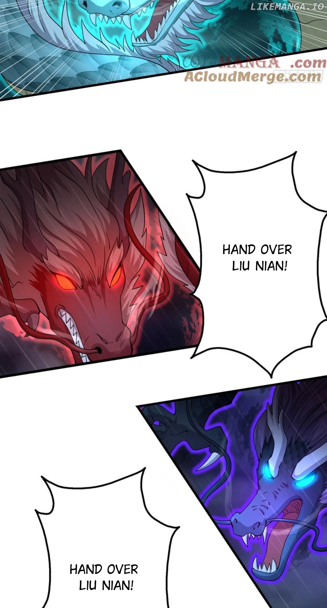 Read Rebirth of King Zhou_ Not Being the Ultimate Villain EN Manga Online