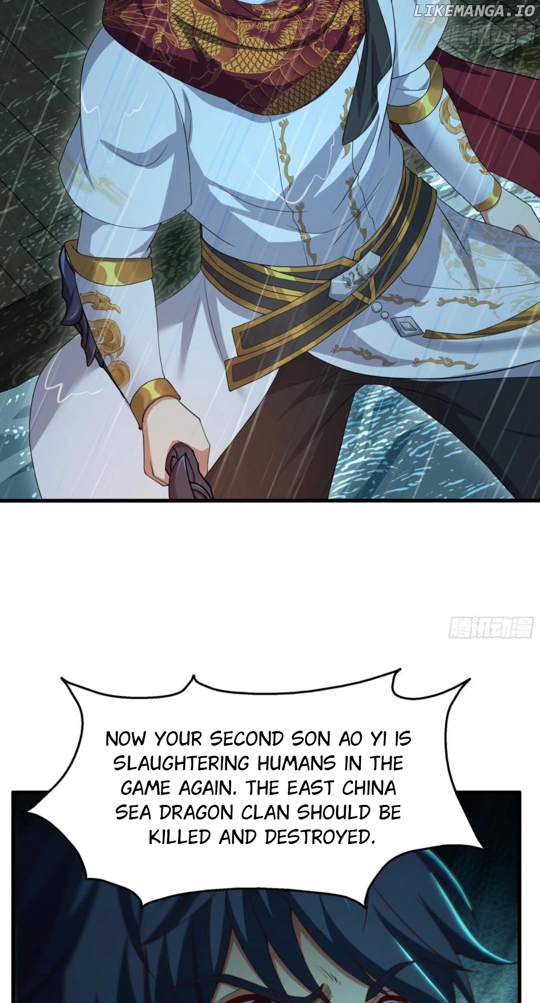 Read Rebirth of King Zhou_ Not Being the Ultimate Villain EN Manga Online