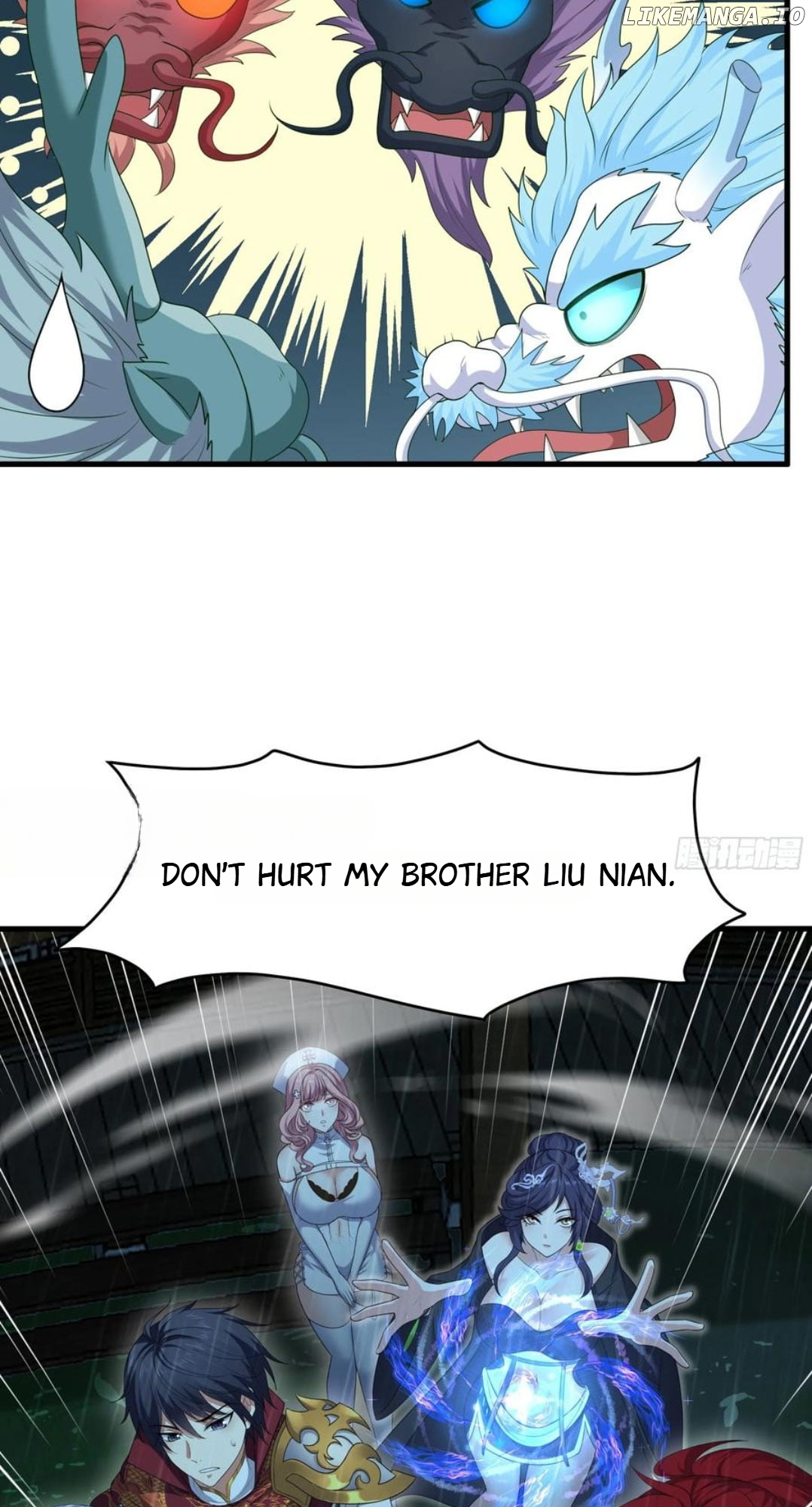Read Rebirth of King Zhou_ Not Being the Ultimate Villain EN Manga Online