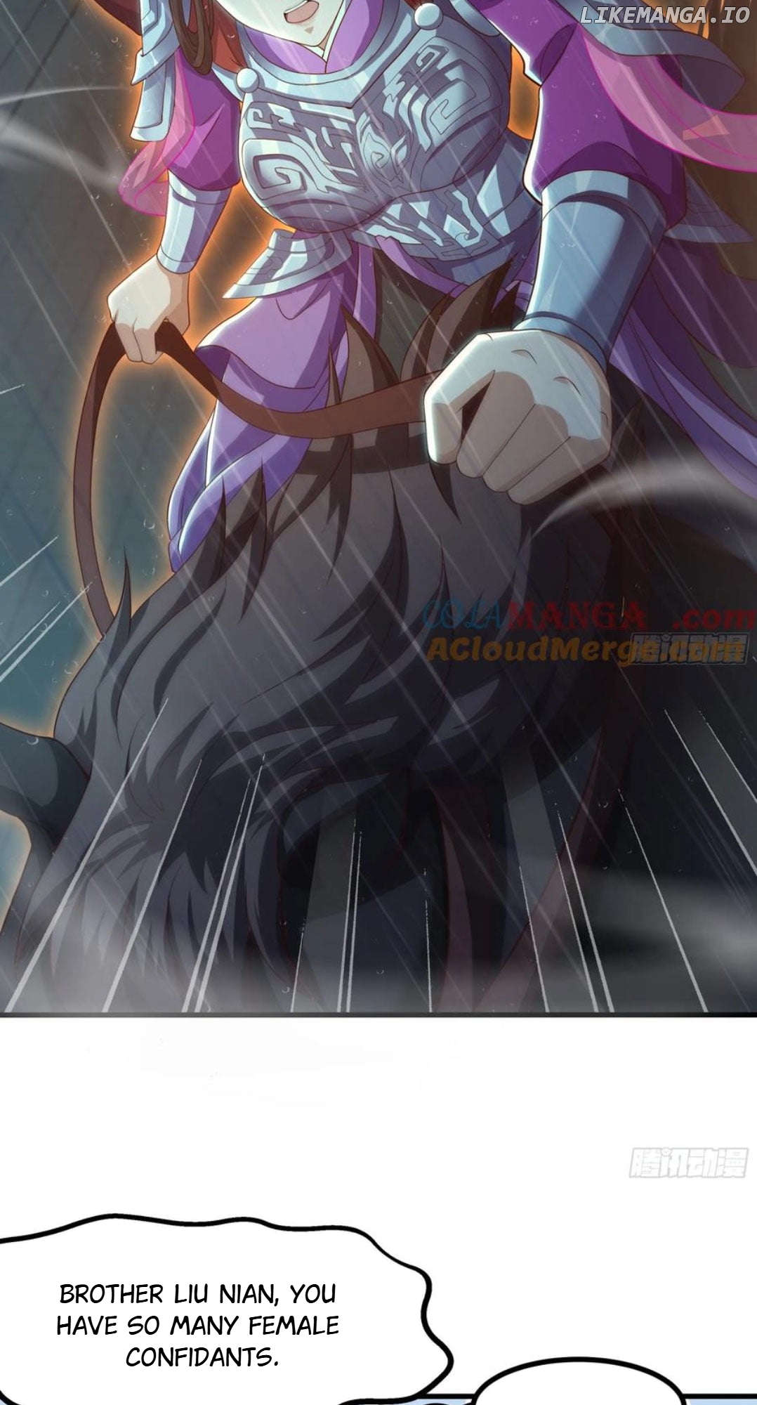Read Rebirth of King Zhou_ Not Being the Ultimate Villain EN Manga Online