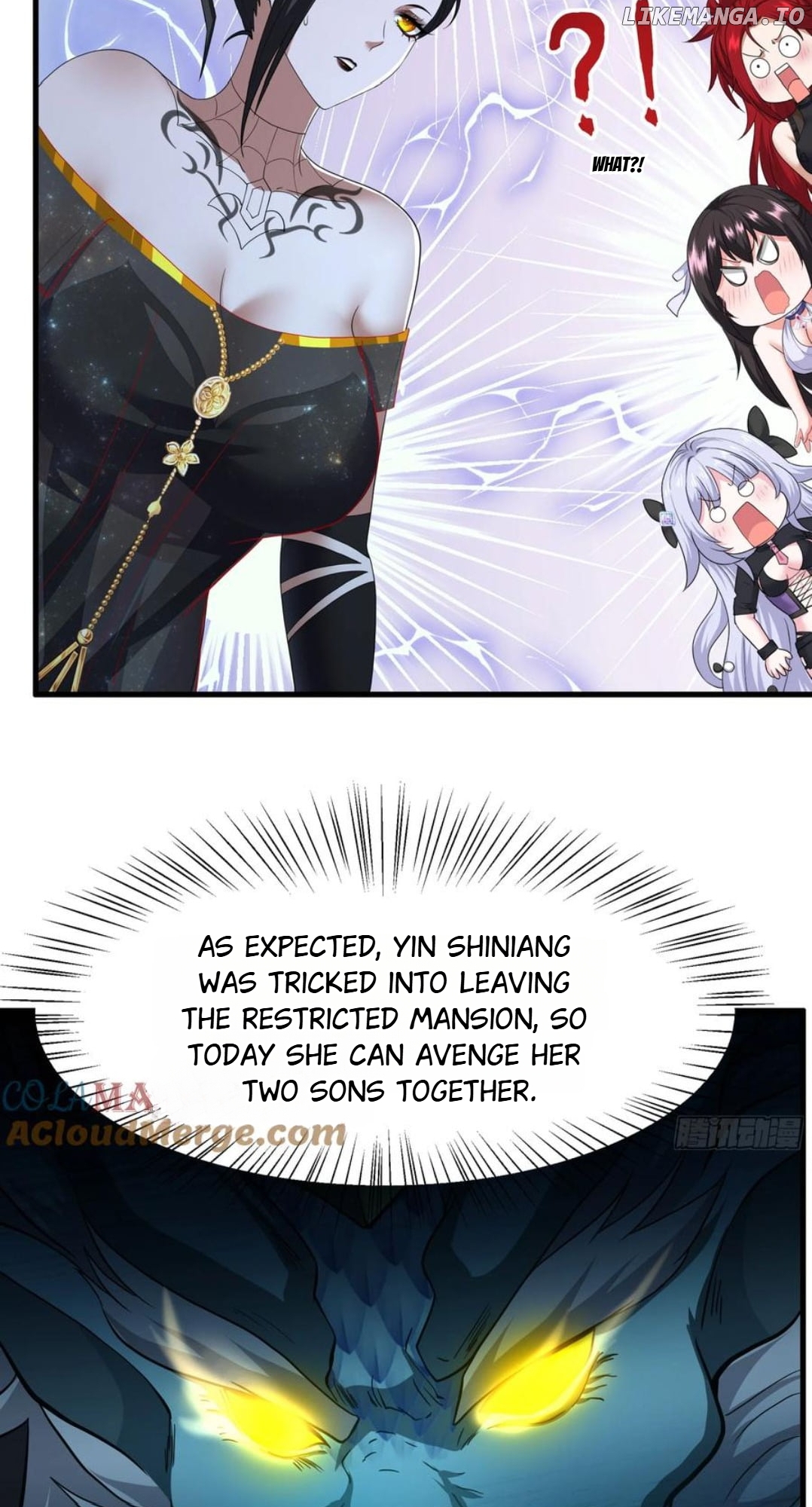 Read Rebirth of King Zhou_ Not Being the Ultimate Villain EN Manga Online