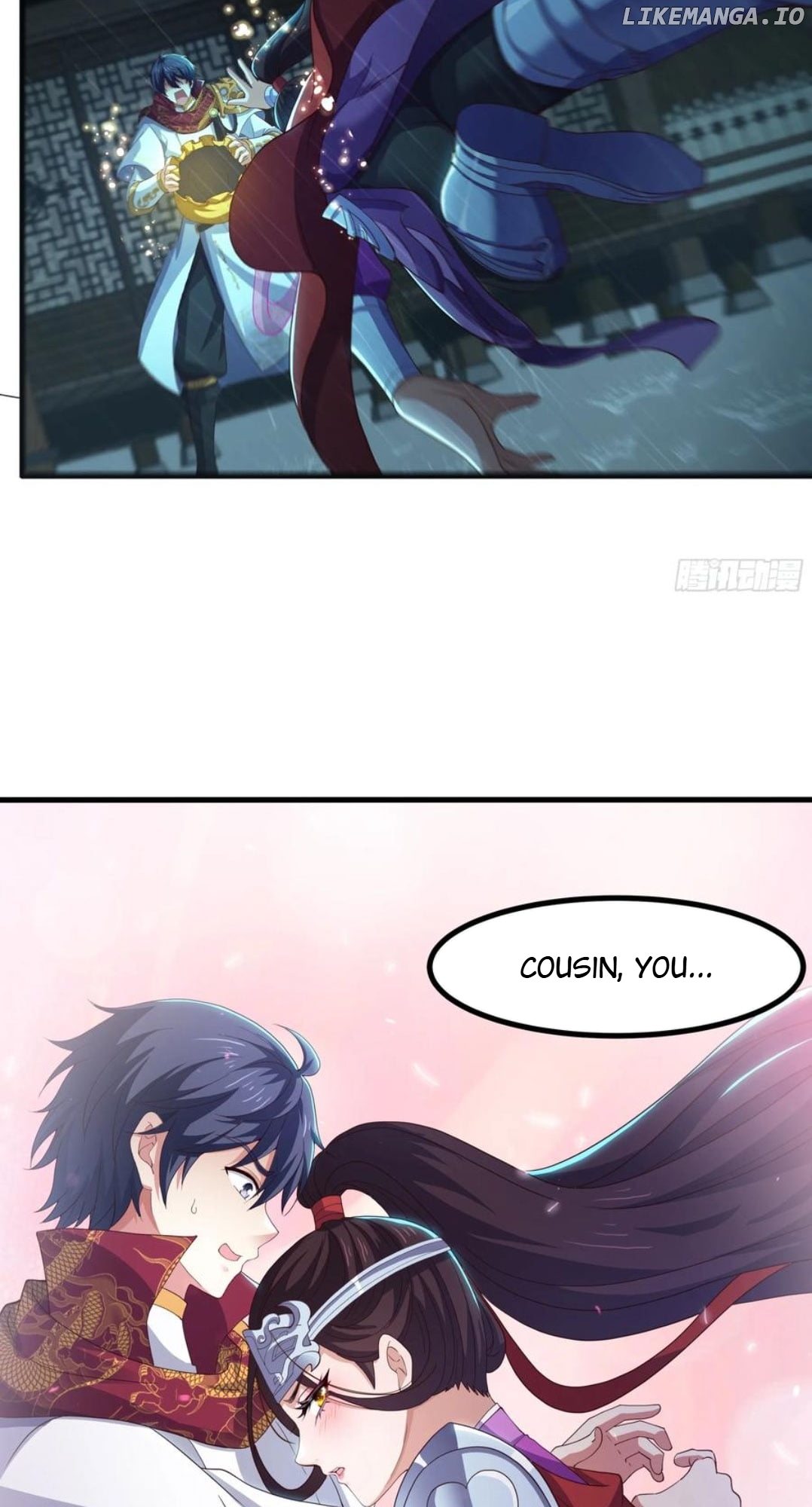 Read Rebirth of King Zhou_ Not Being the Ultimate Villain EN Manga Online