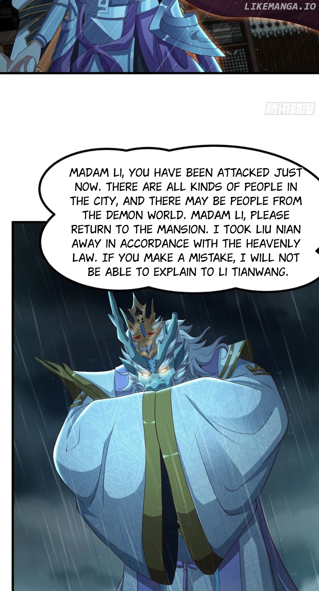 Read Rebirth of King Zhou_ Not Being the Ultimate Villain EN Manga Online
