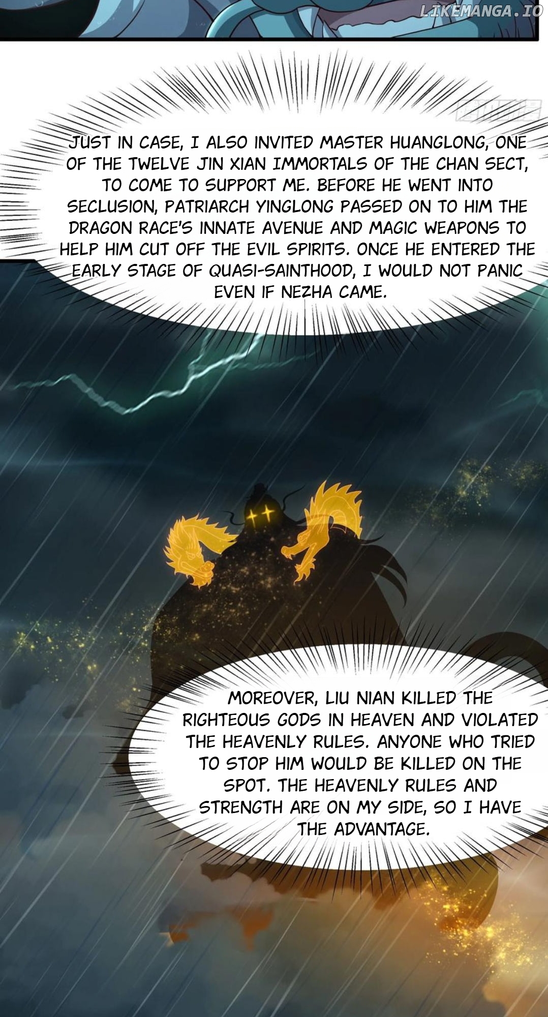 Read Rebirth of King Zhou_ Not Being the Ultimate Villain EN Manga Online