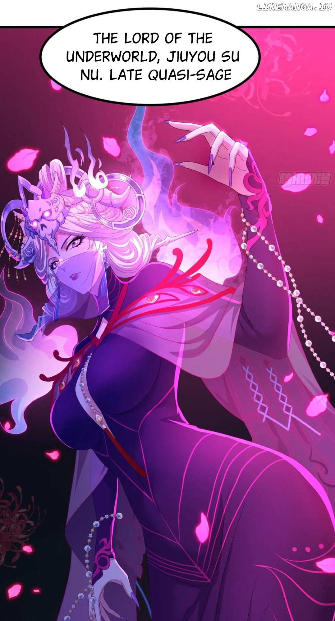 Read Rebirth of King Zhou_ Not Being the Ultimate Villain EN Manga Online